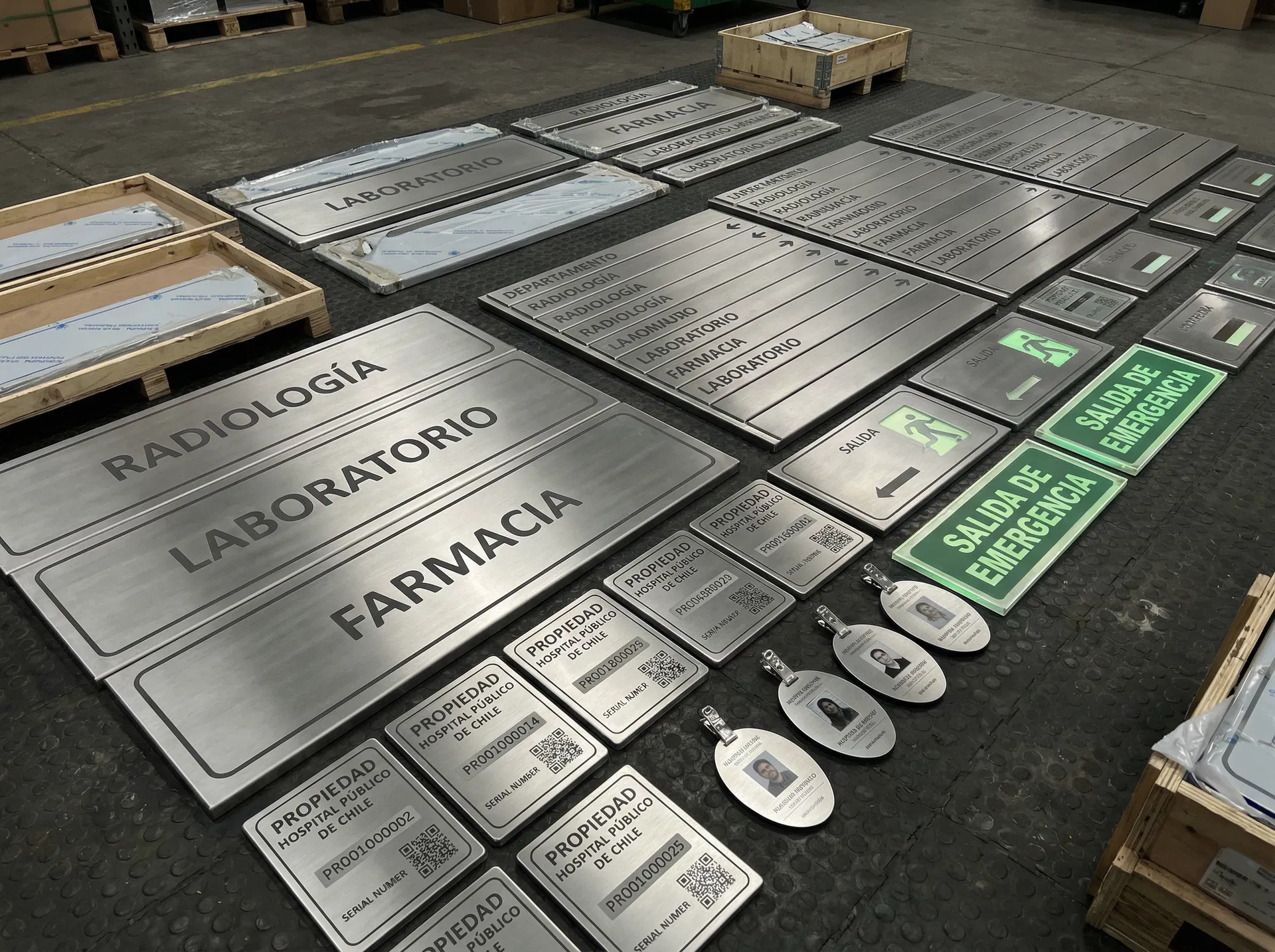 Kit Trazabilidad Activos