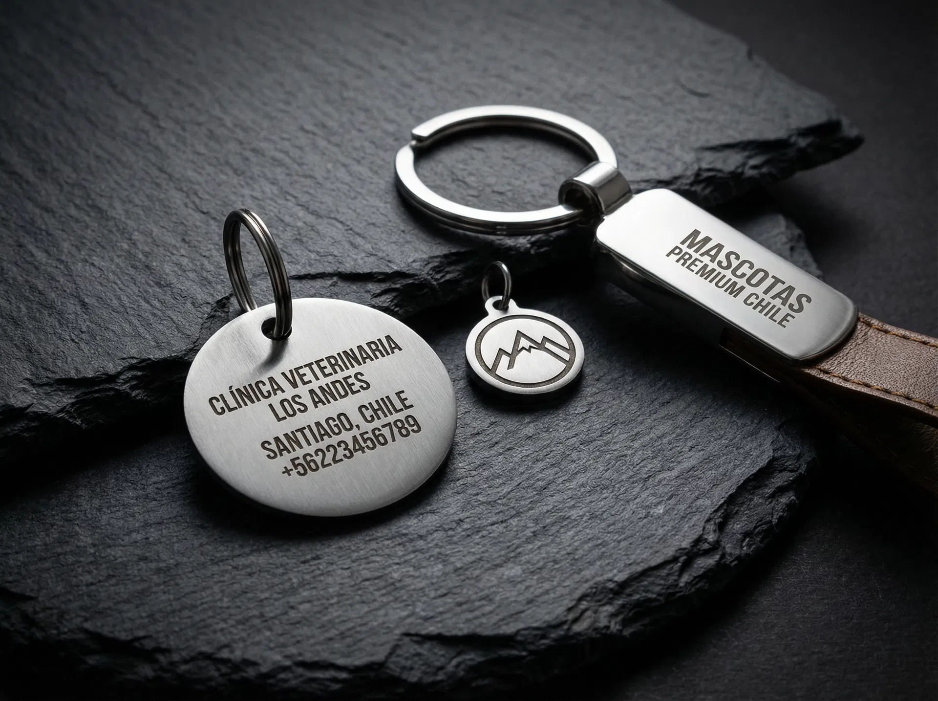 Kit Mascota Corporativa — Joyería