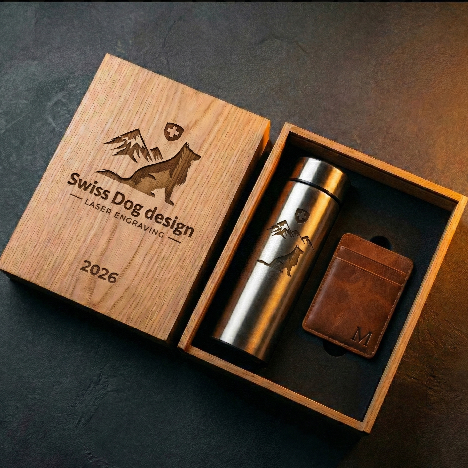 Set Regalo Corporativo Premium