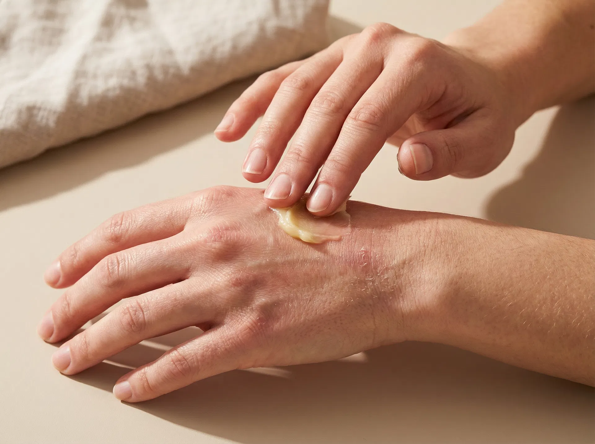 Great For Dry Skin & Eczema