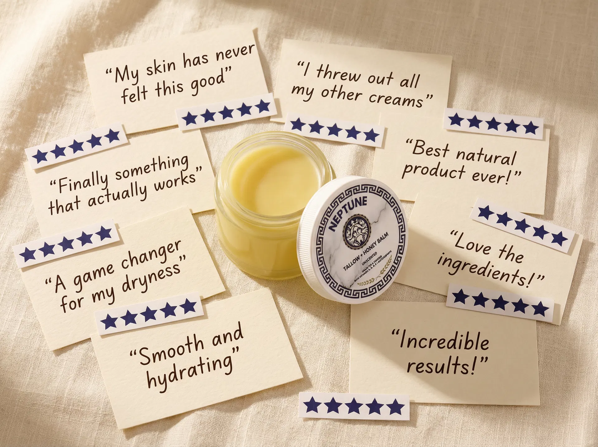 Supported By Over 4,500+ Five Star Reviews