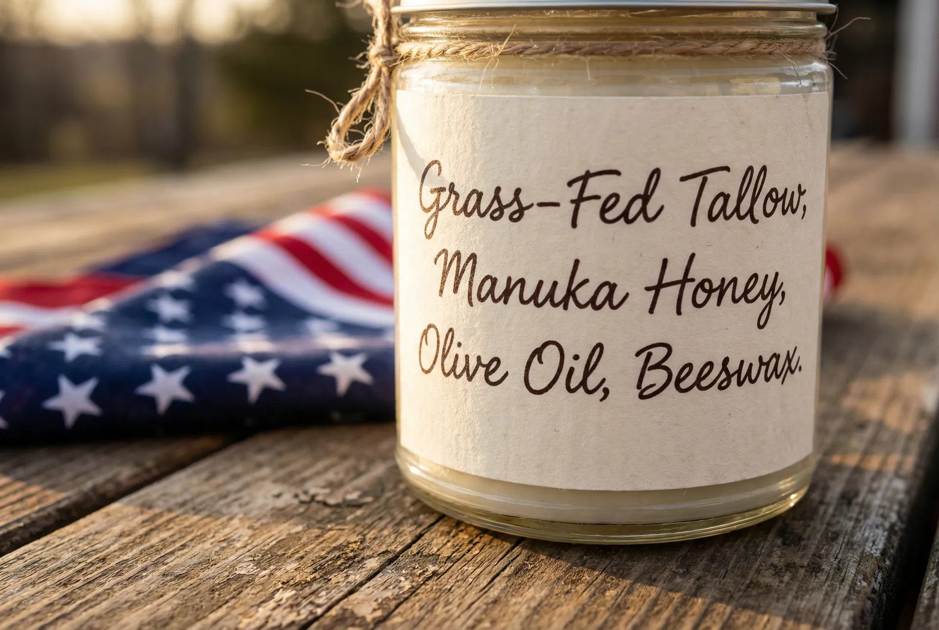 8. Just 4 Ingredients — You Can Read Every Single One