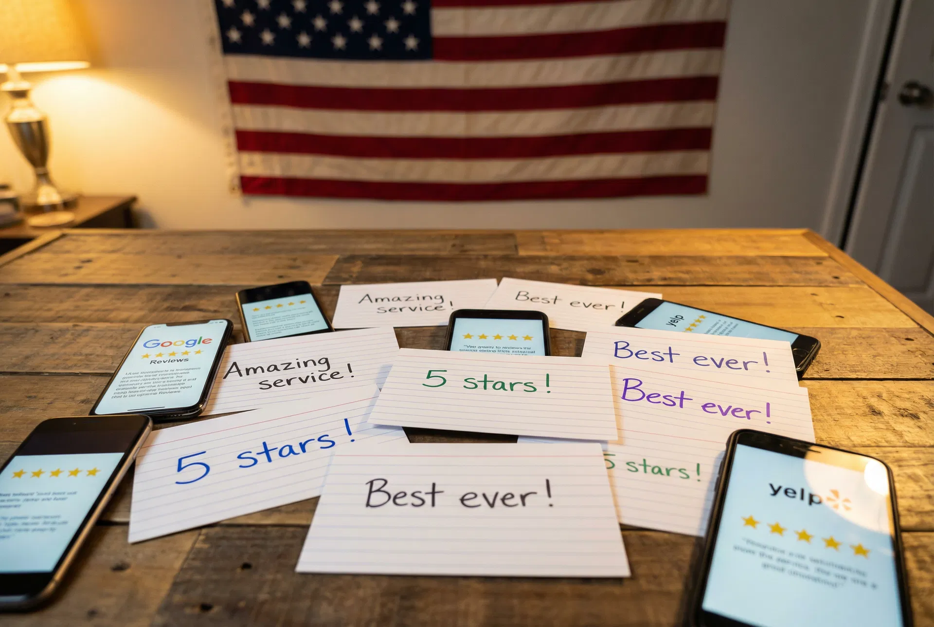 11. 4,500+ Five-Star Reviews From Real Americans