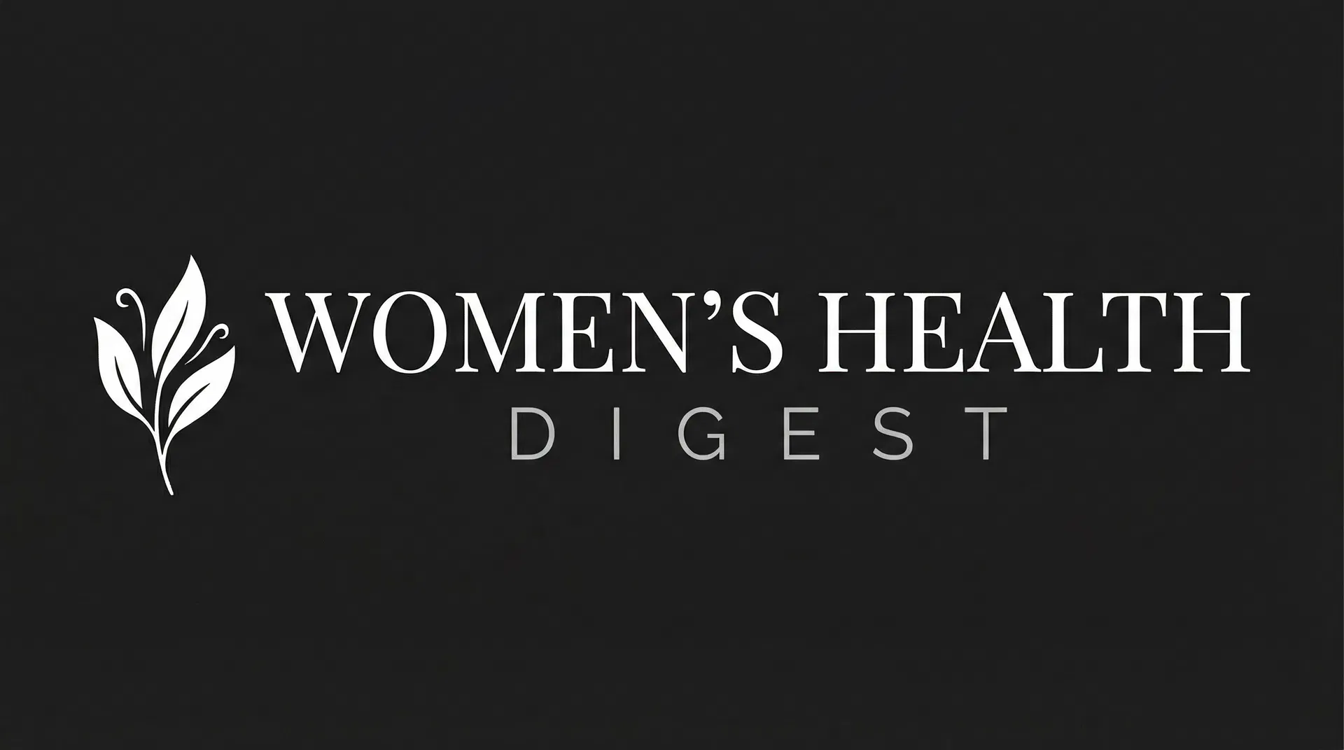 Women's Health Digest