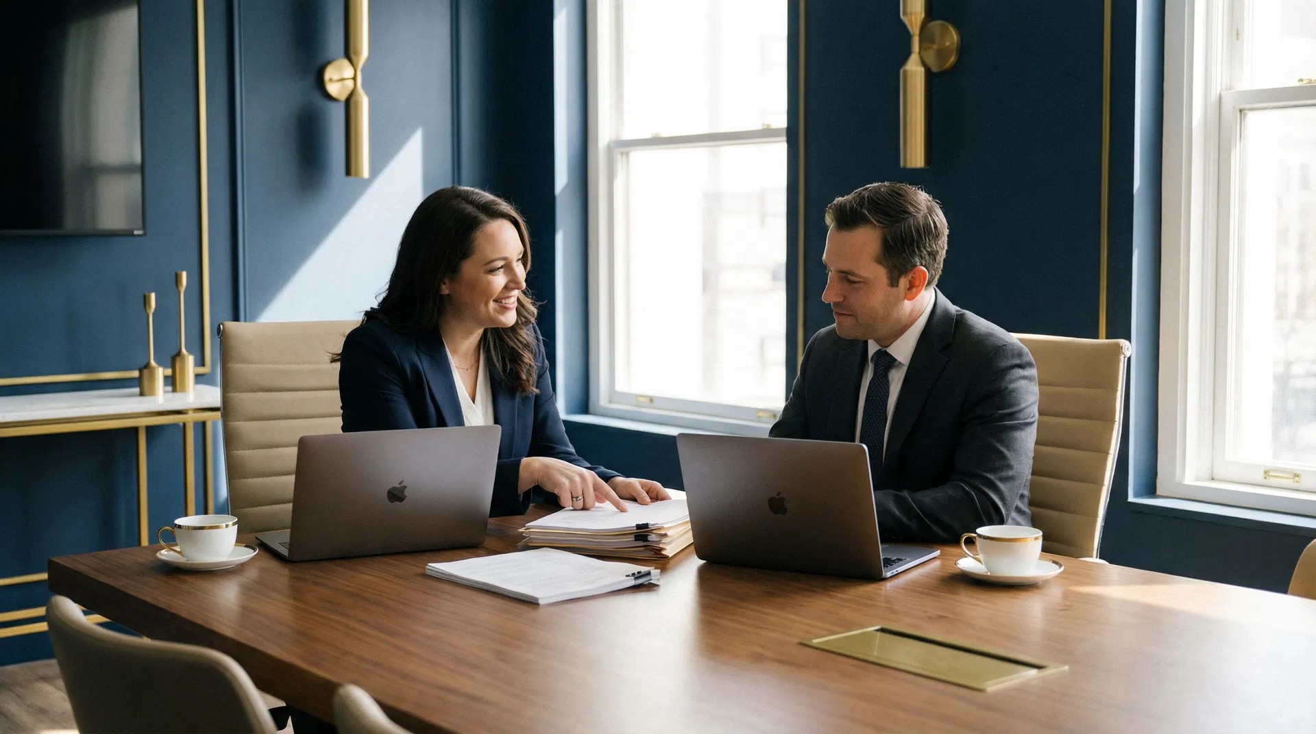 Consulta legal profesional