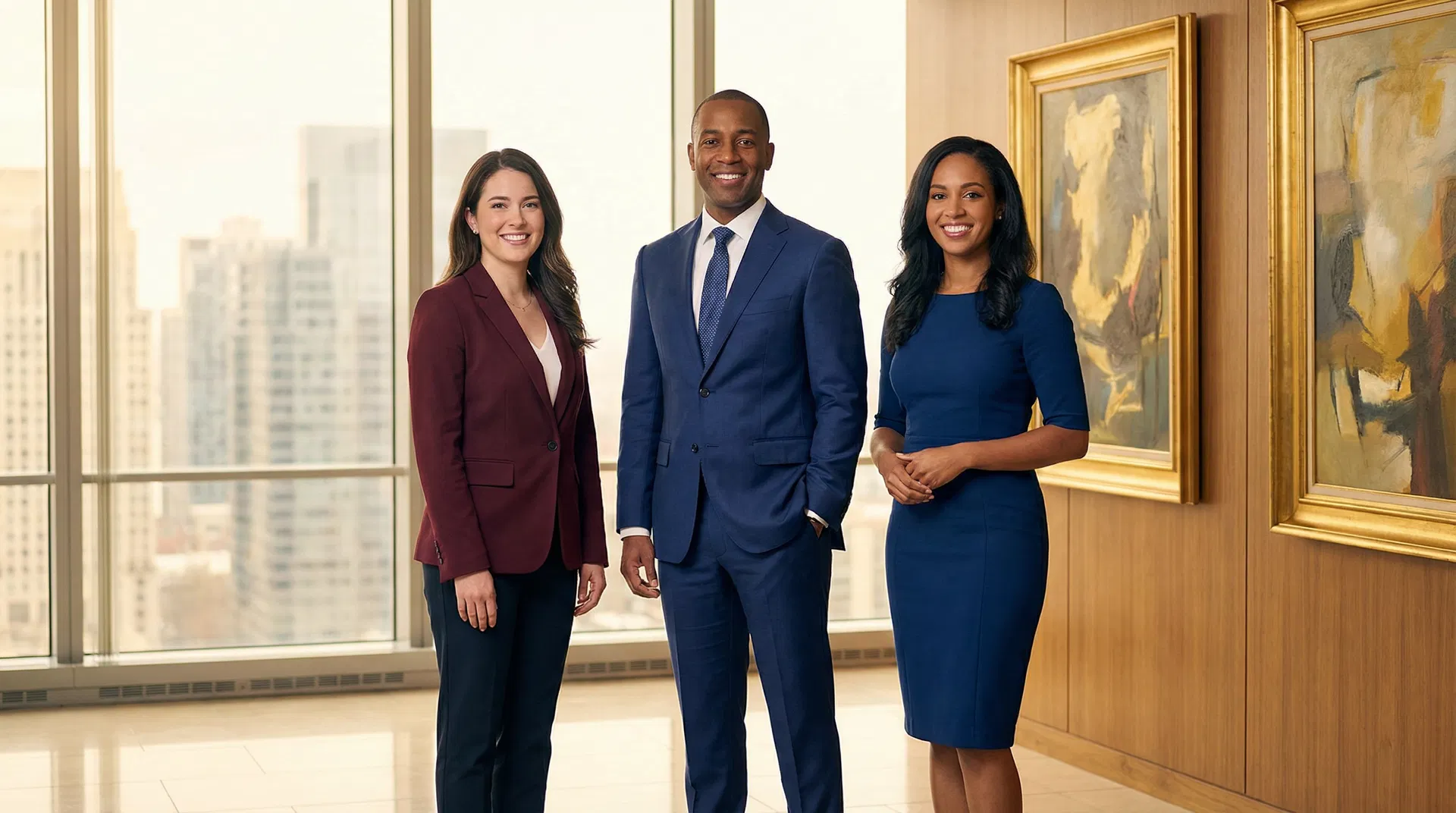 Equipo de Karen Raigoso Law & Business