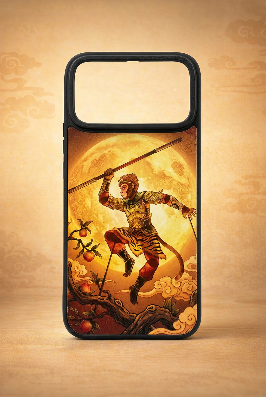 Shadow Puppet Wukong