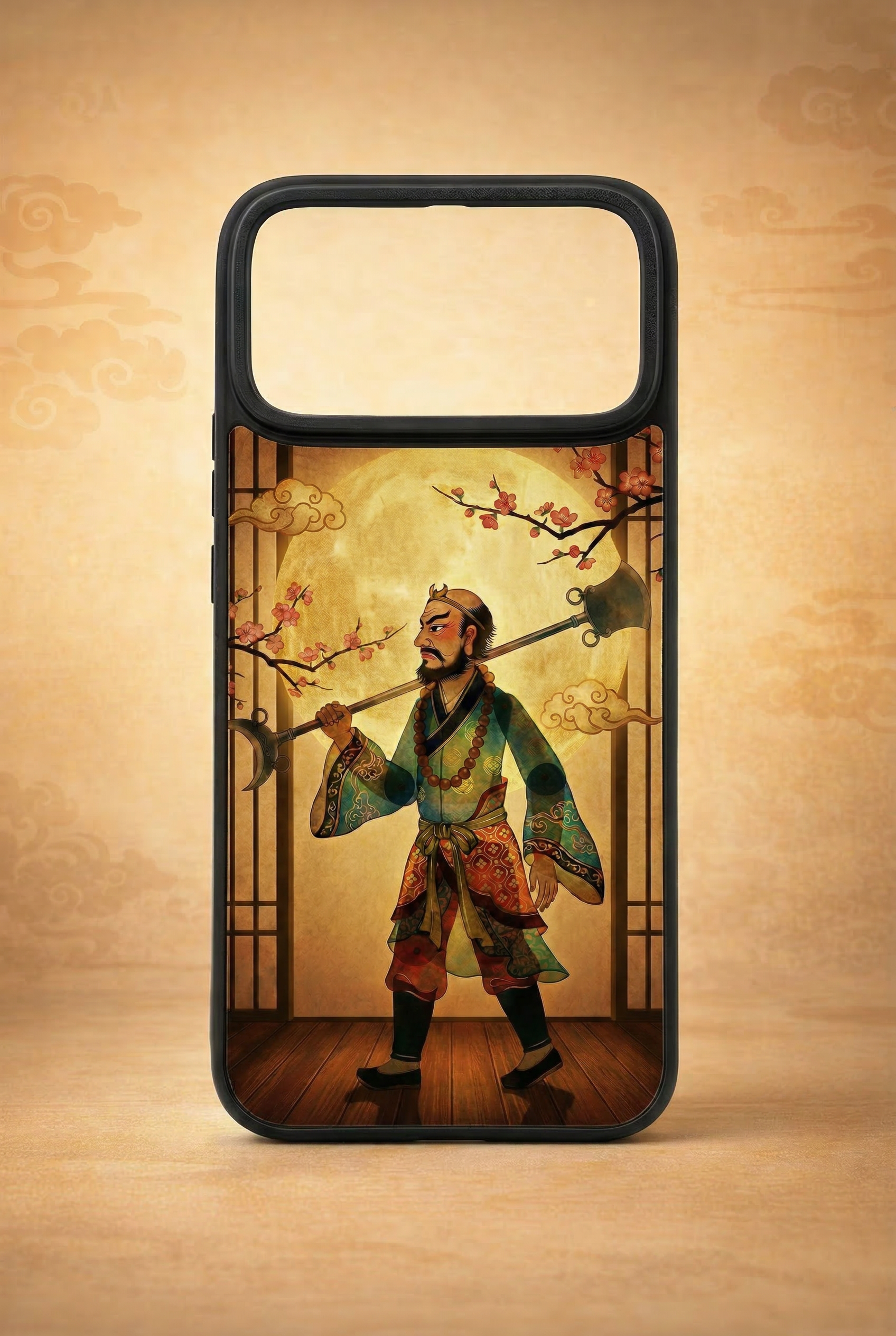 Shadow puppet Sha Wujing