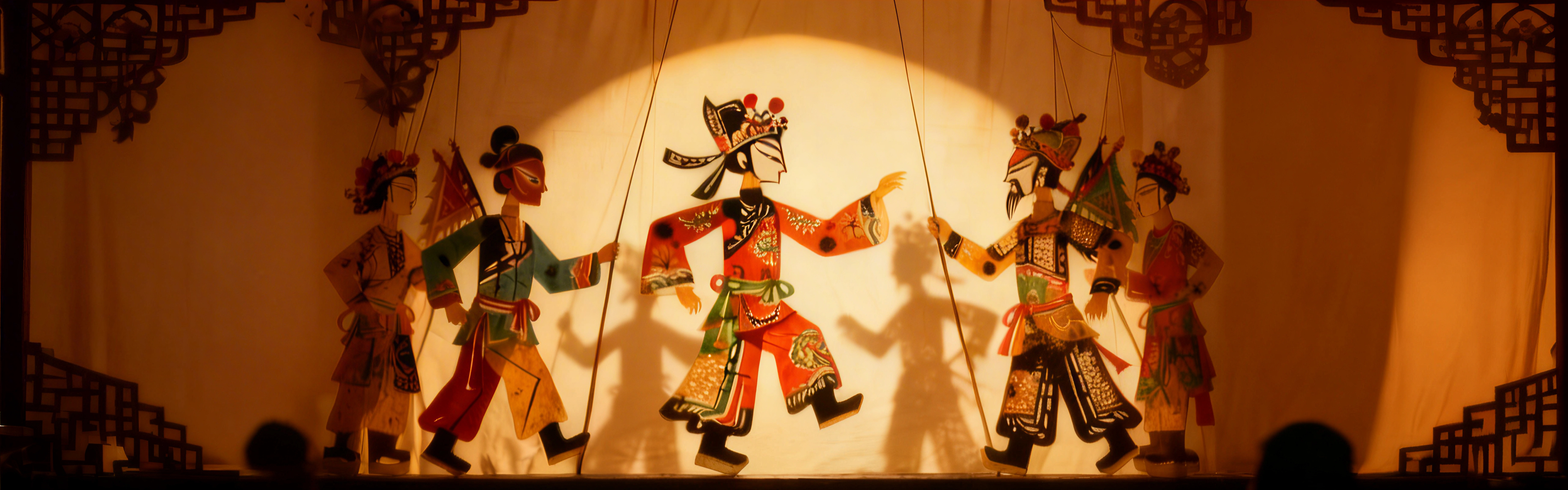The Complete Guide to Chinese Shadow Puppetry: 2,000 Years of Living Art