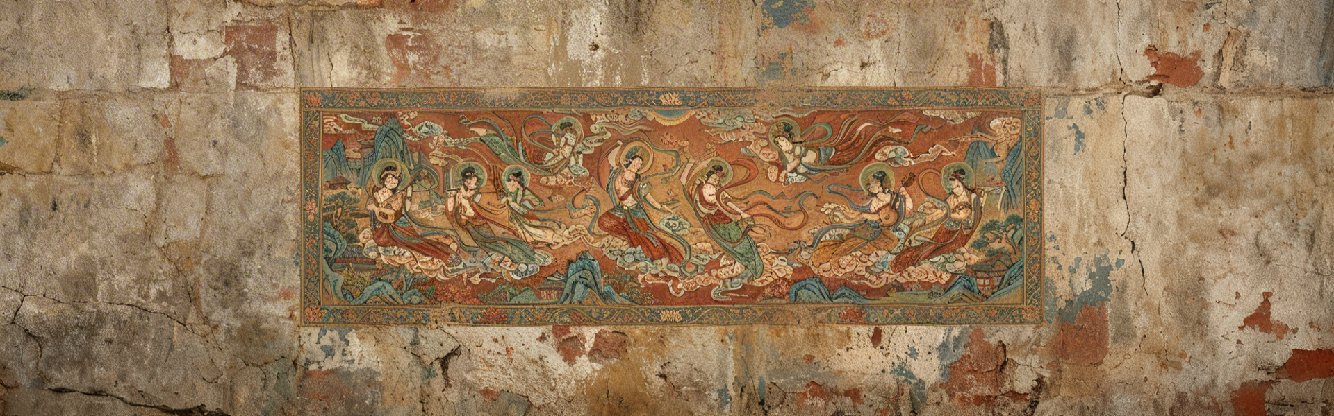 Journey to the West: Dunhuang Series