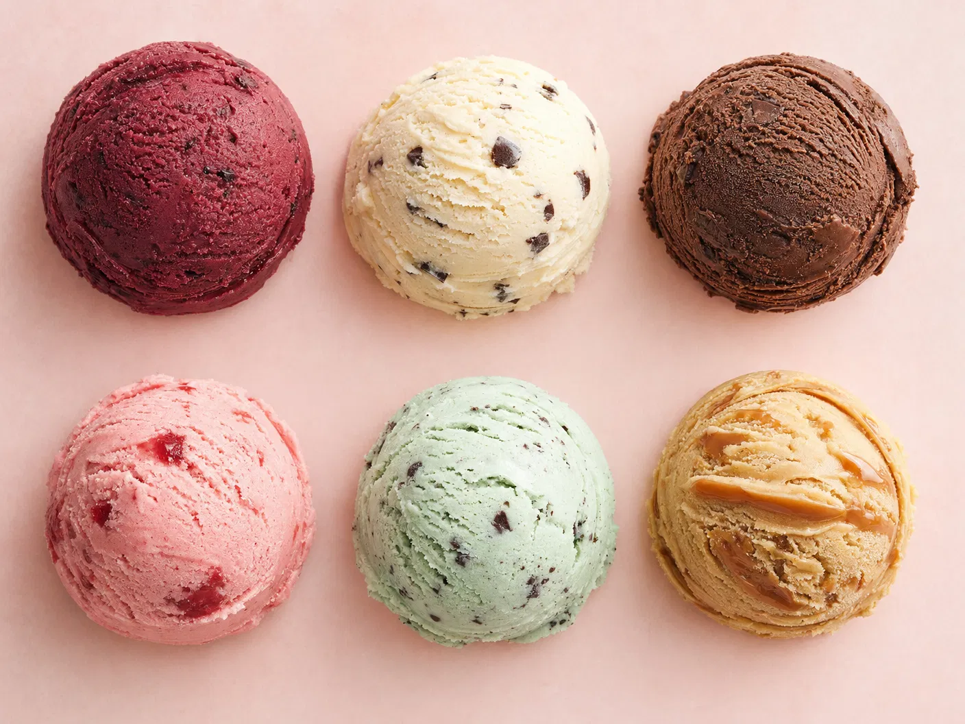 Bacio Ice Cream Flavors