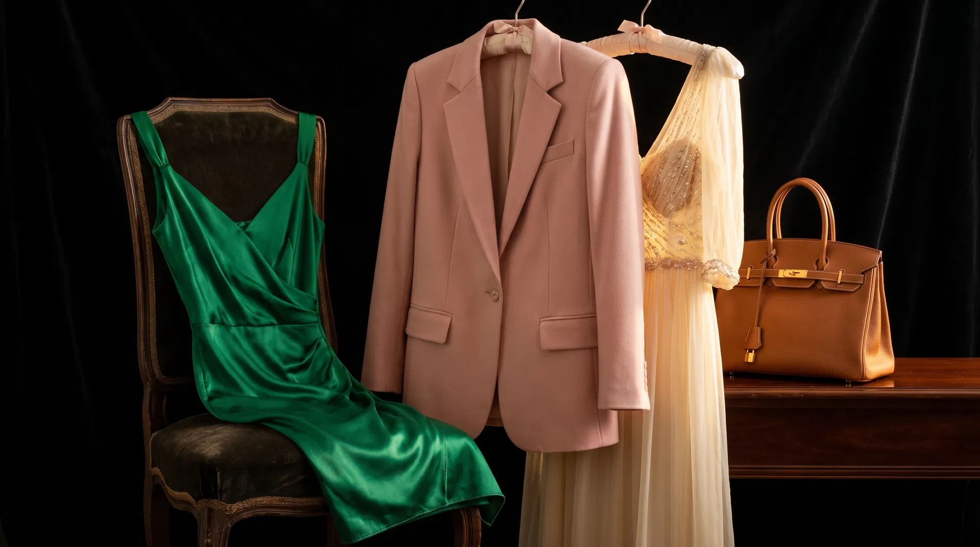 Designer ladies wear care