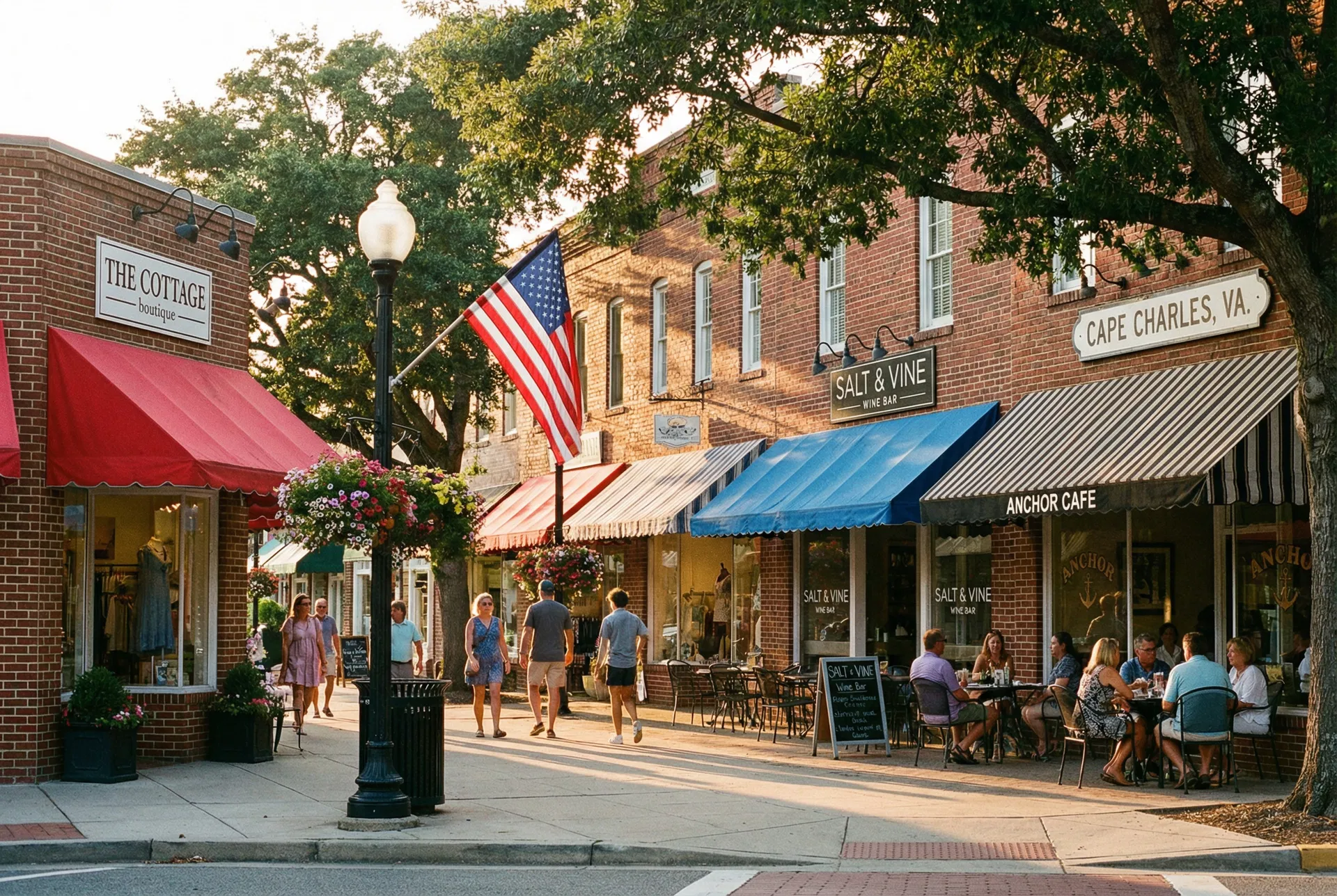 Charming downtown Kilmarnock