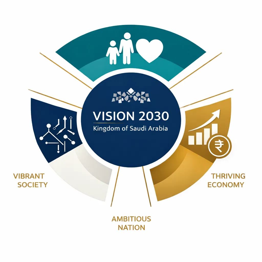Vision 2030 Alignment