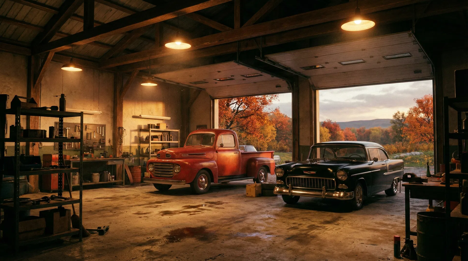 Greg's Garage — Midlothian, VA