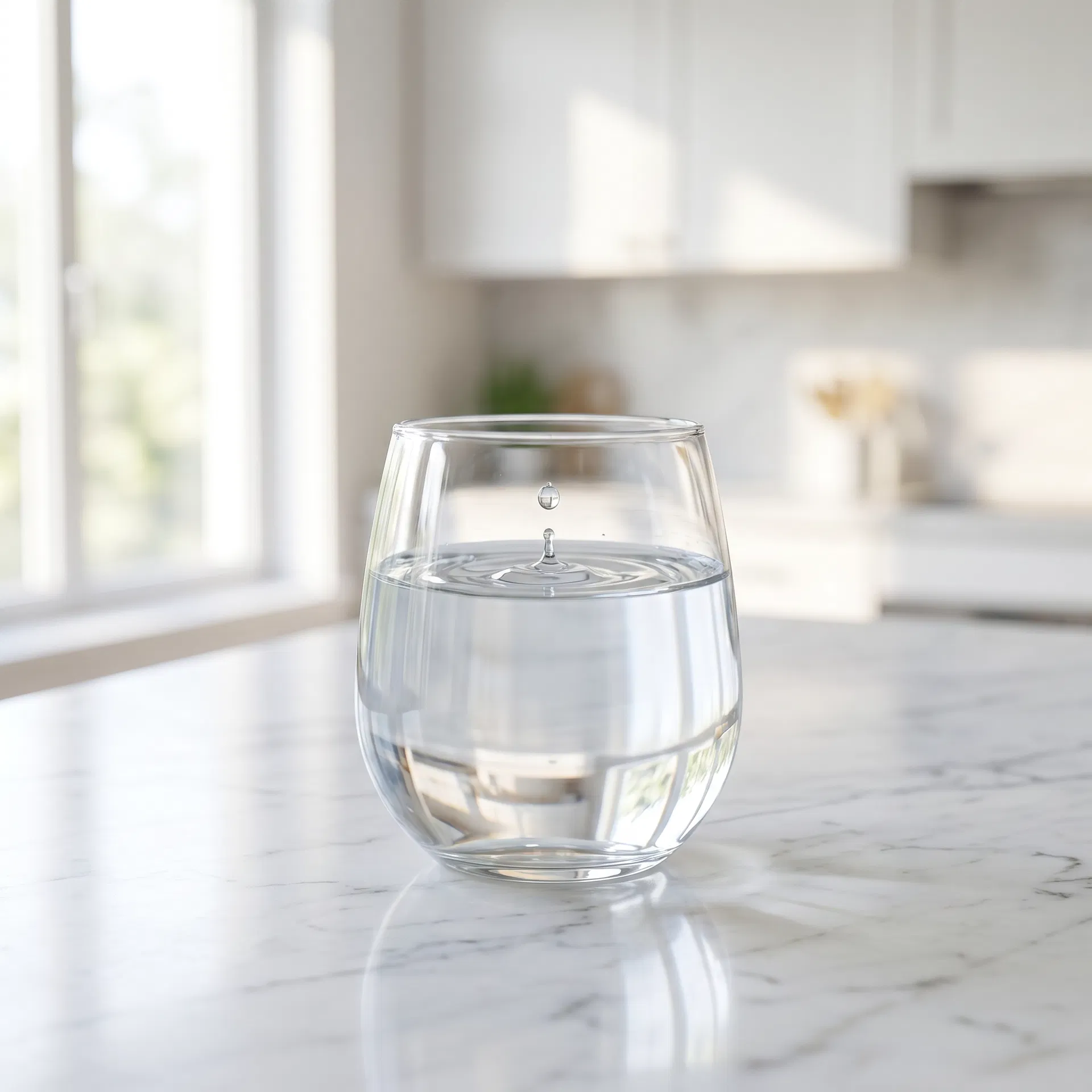 Clean water