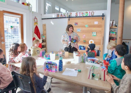 Staff Picks: San Francisco’s Seven Hidden Gems for Kids’ Birthday Parties