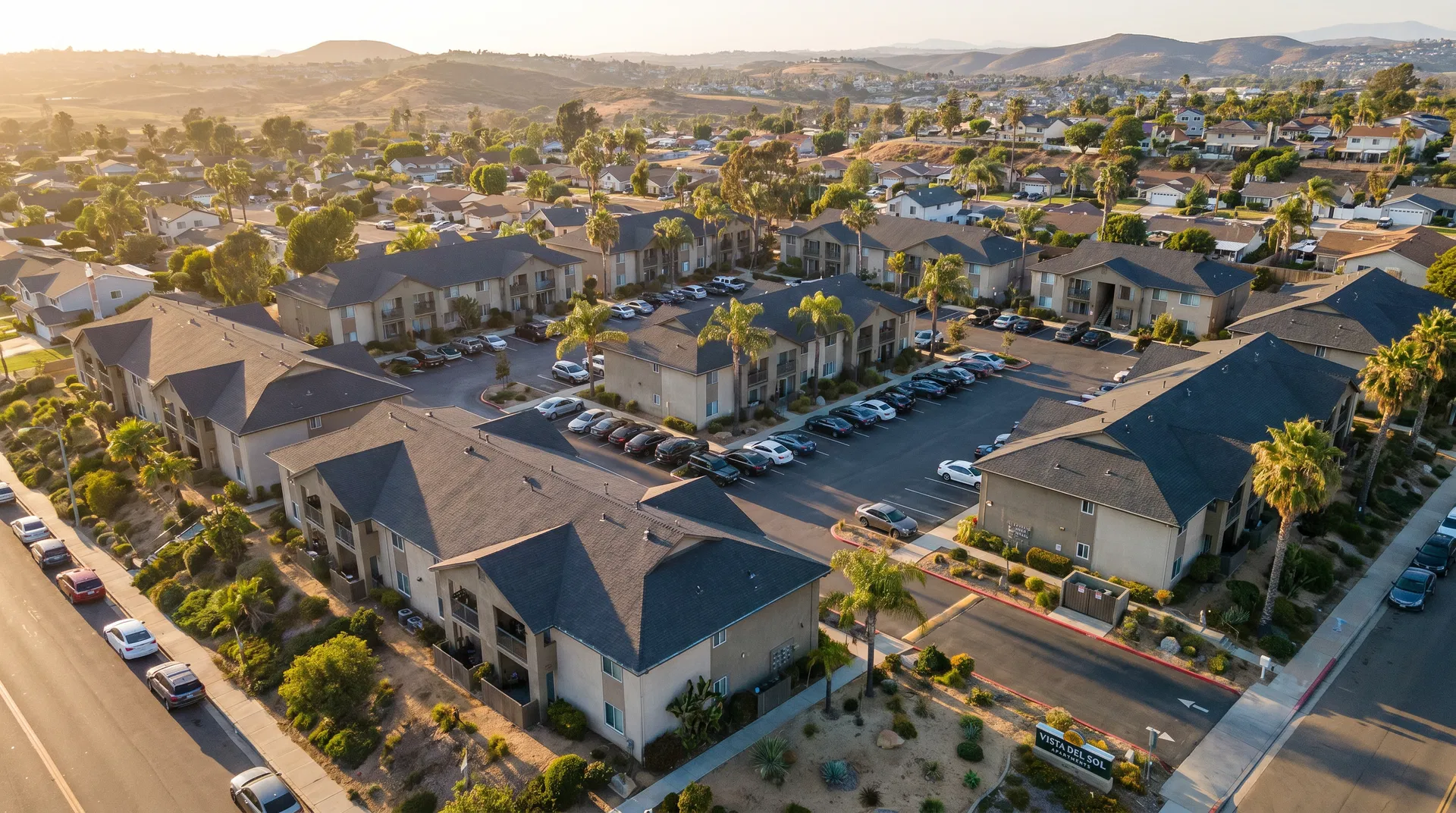 Apartments & Multi-Family