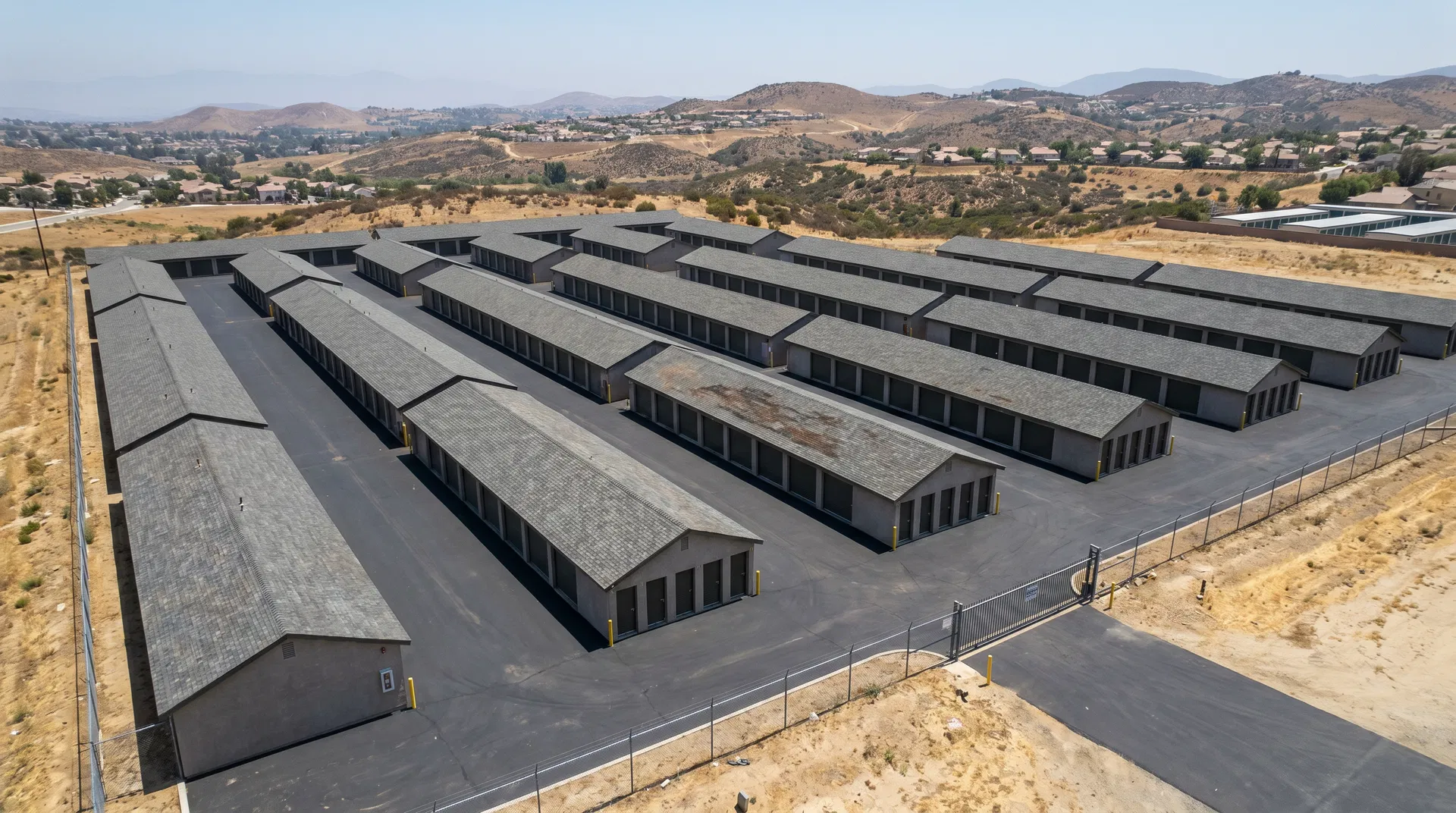 Self-Storage Facilities