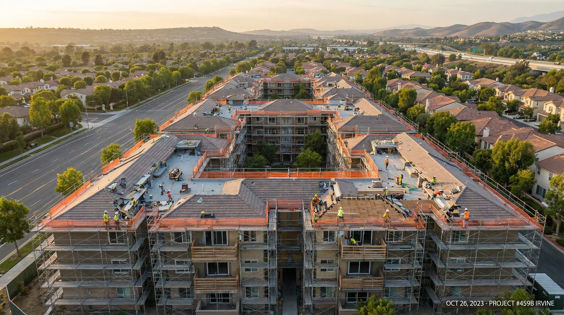 EmpireWorks Reconstruction