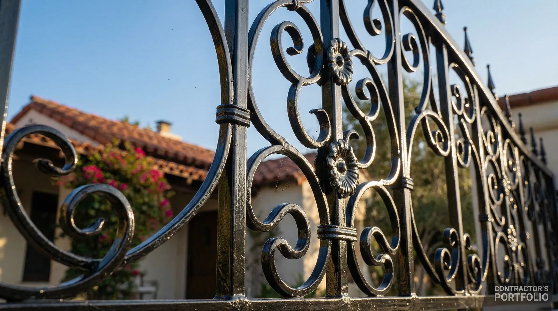 Electrostatic & HVLP Spraying