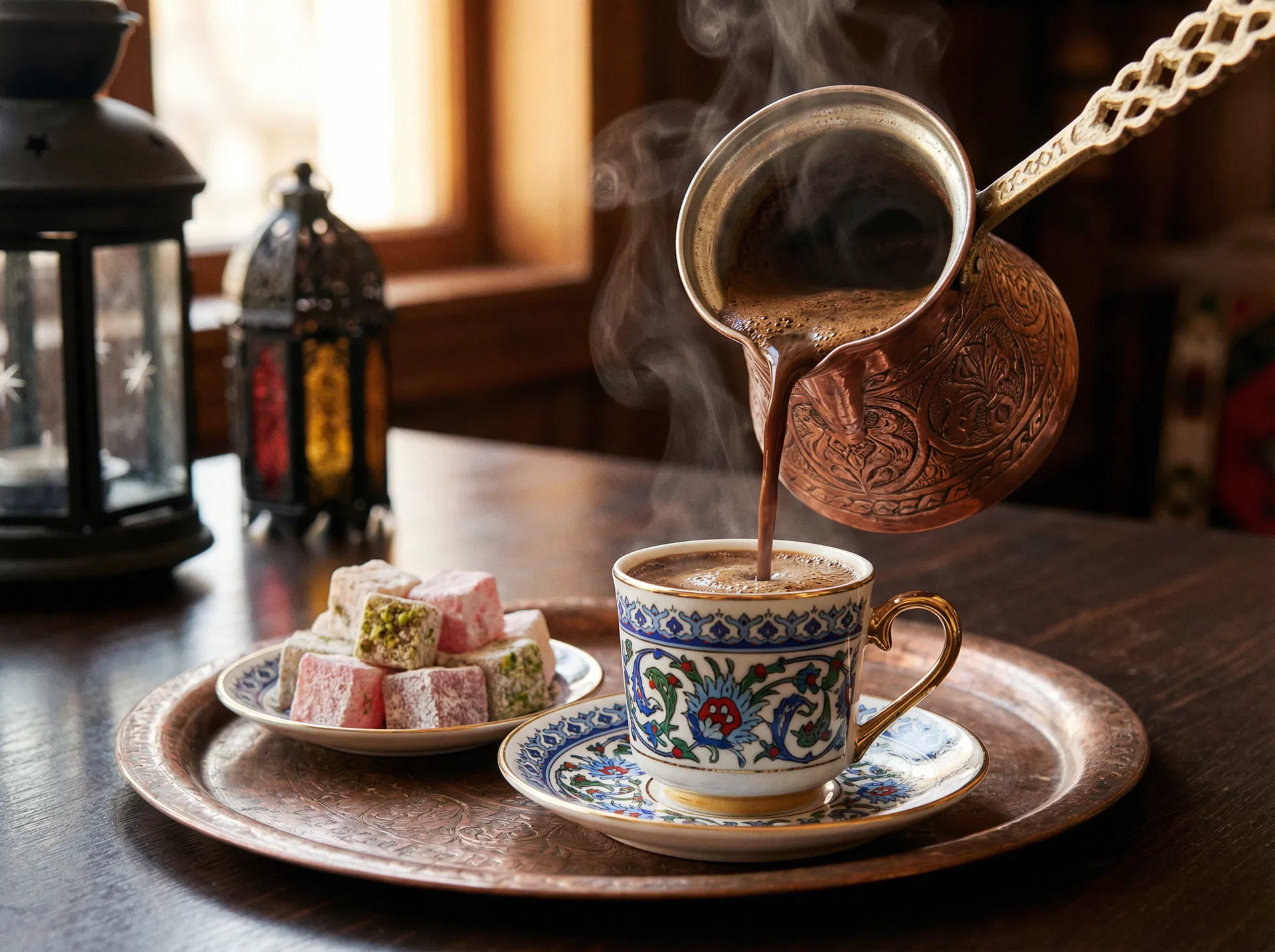 Turkish Coffee