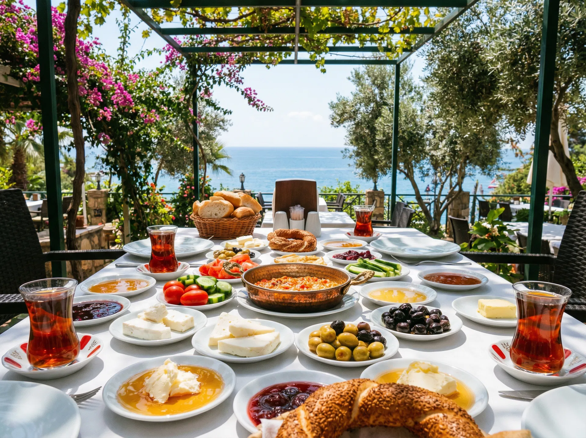Turkish Breakfast