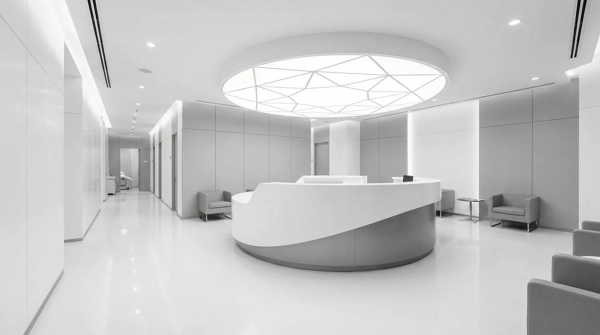 Cosmedica Clinic - hair transplant clinic in Turkey reviewed for Canadian patients