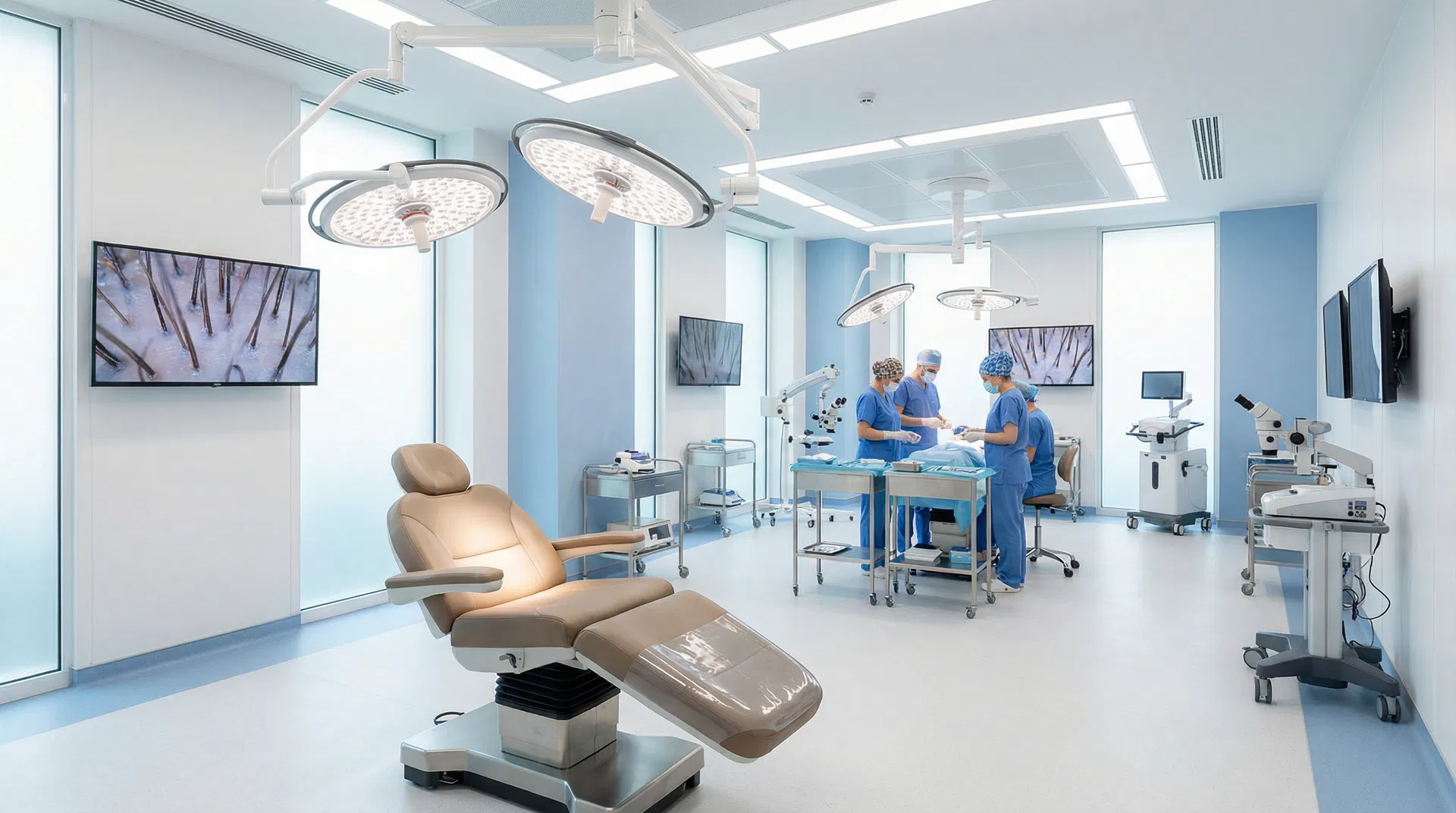 Choosing the Right Clinic