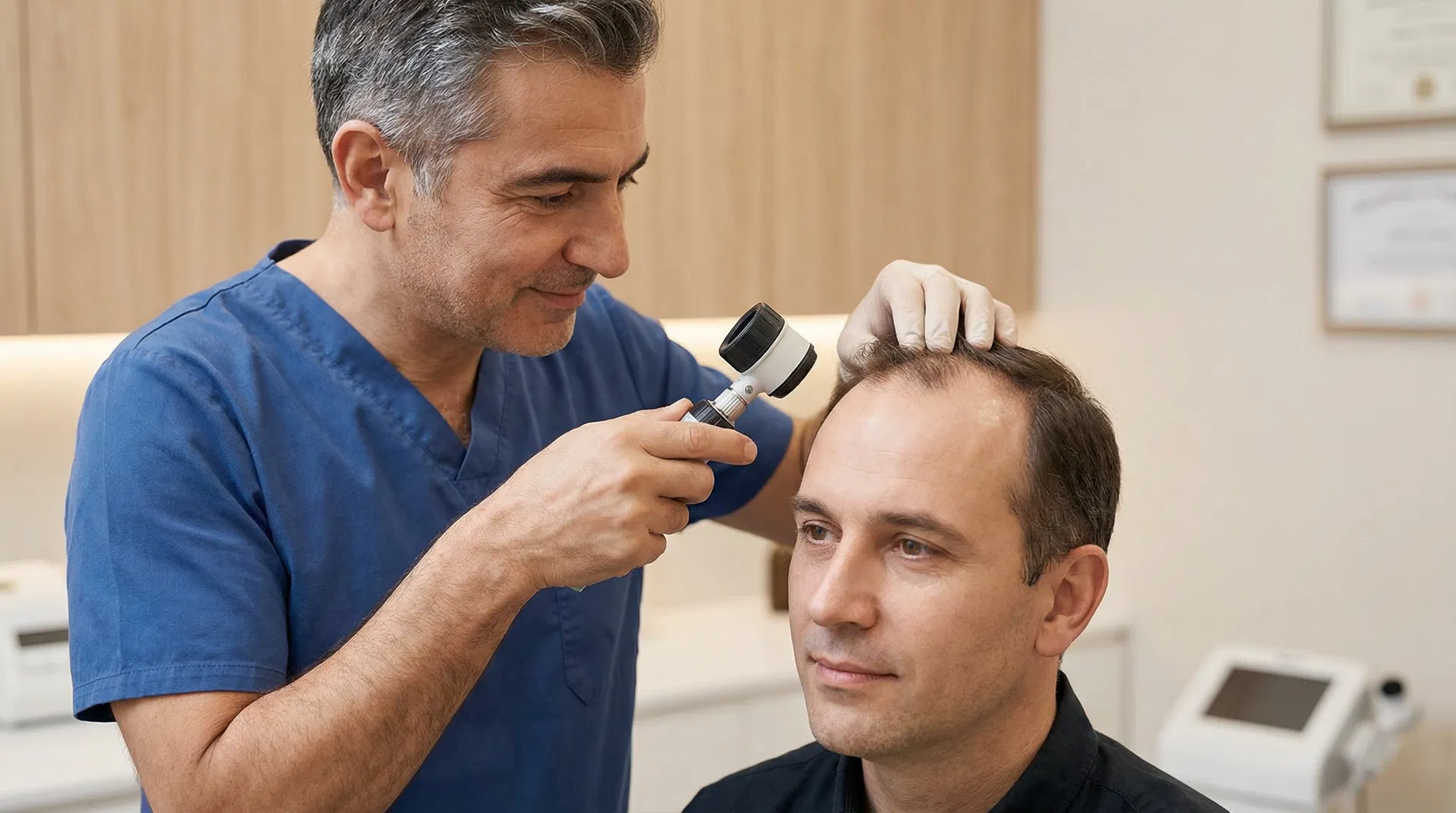 Research & Choose Your Clinic