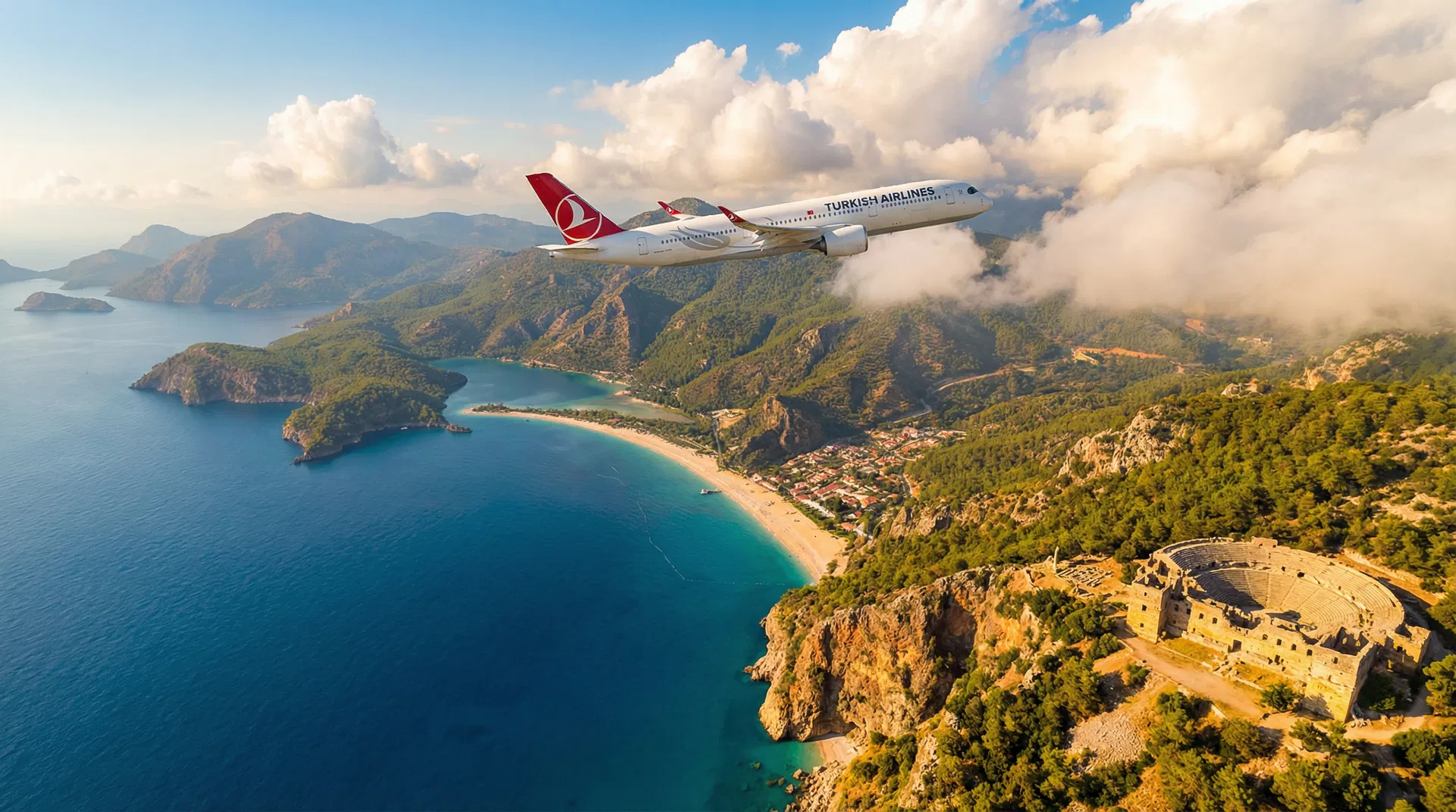 Plan Your Trip to Turkey