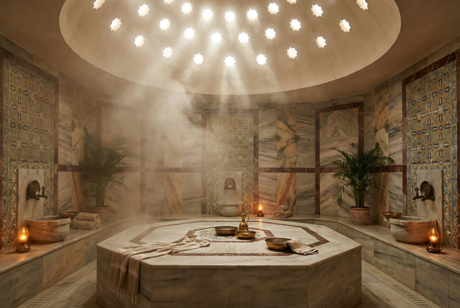 Turkish Hammam