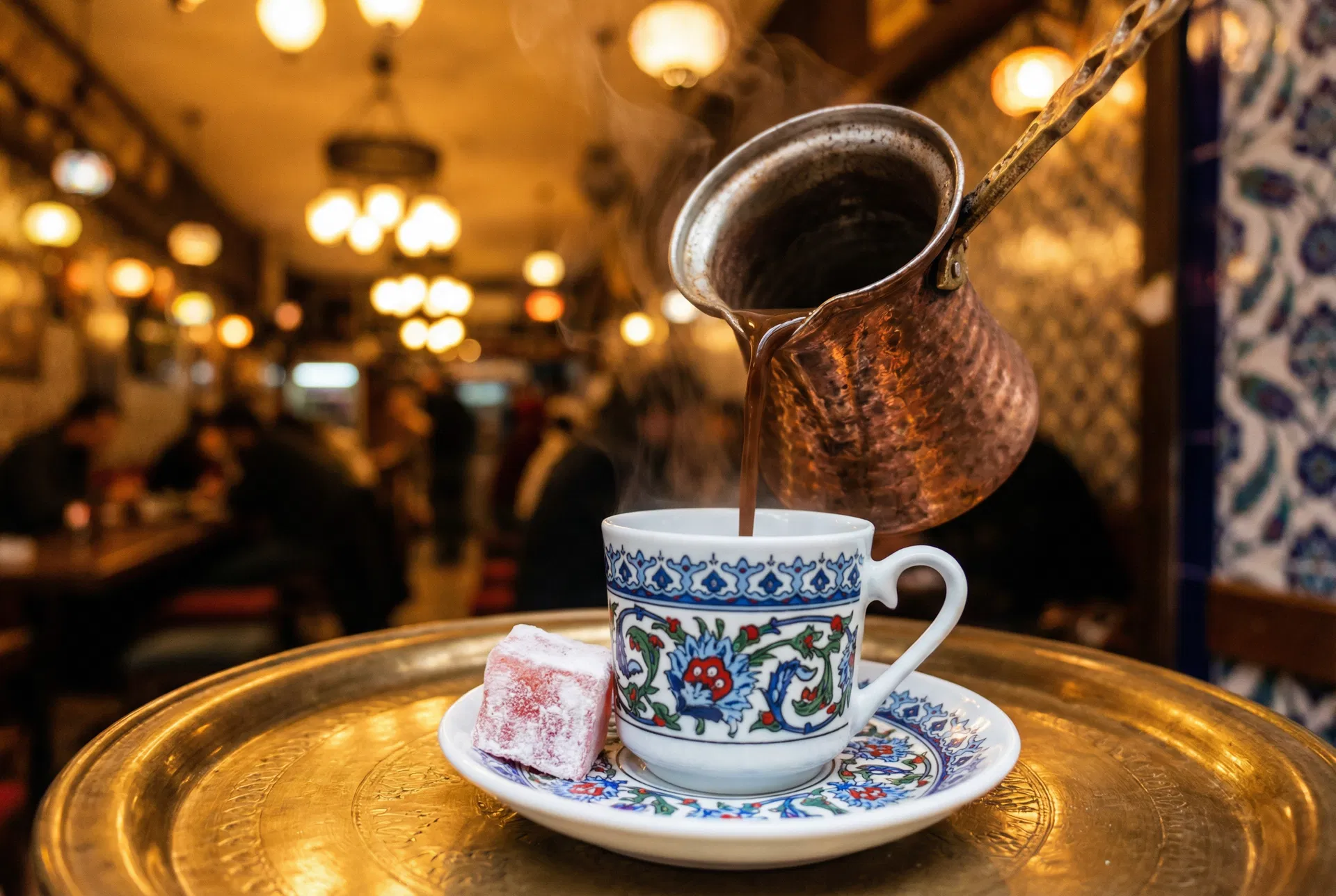 Turkish Coffee