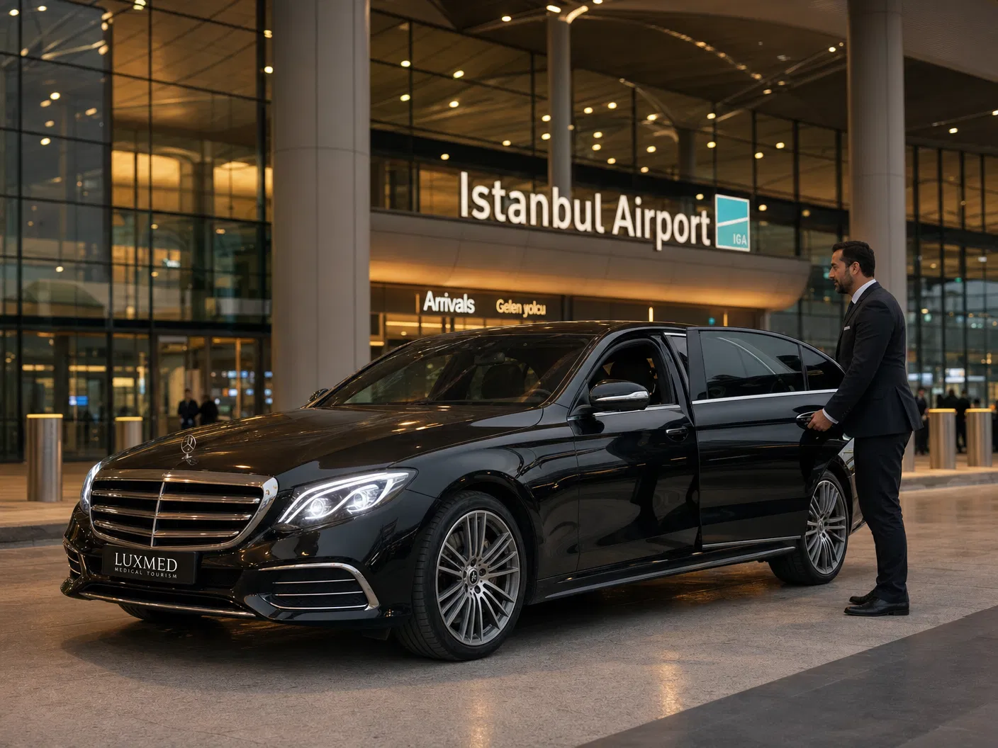 Airport Transfers