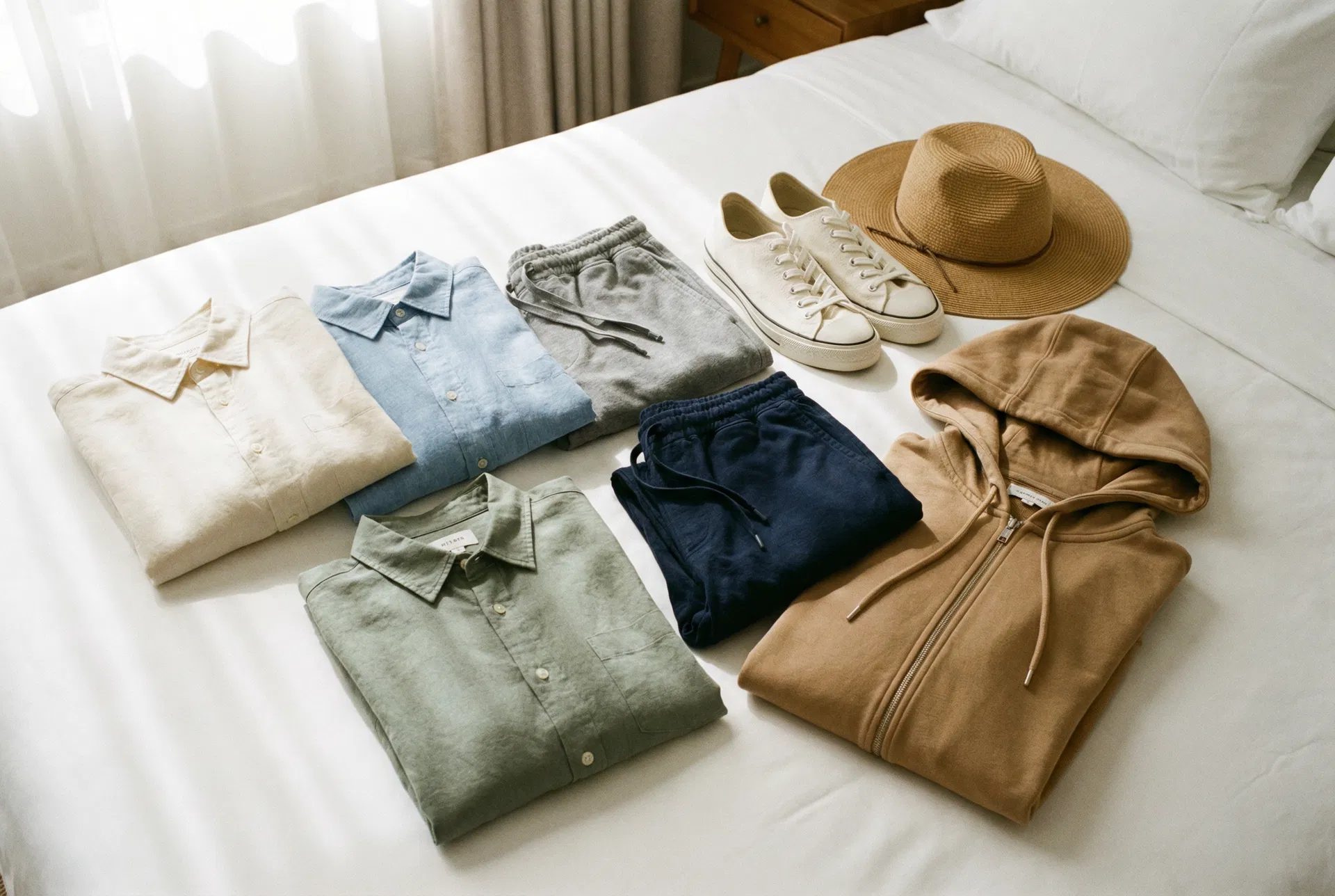 Comfortable Clothing