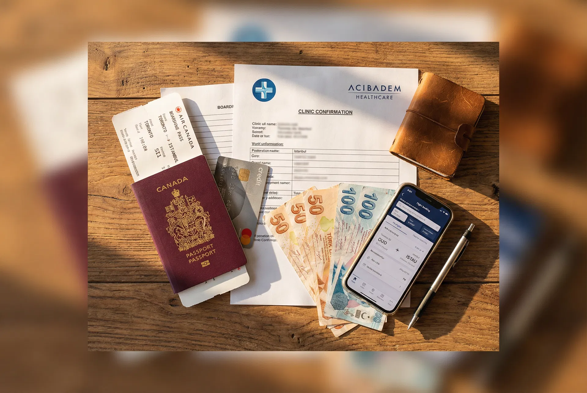 Documents & Financials