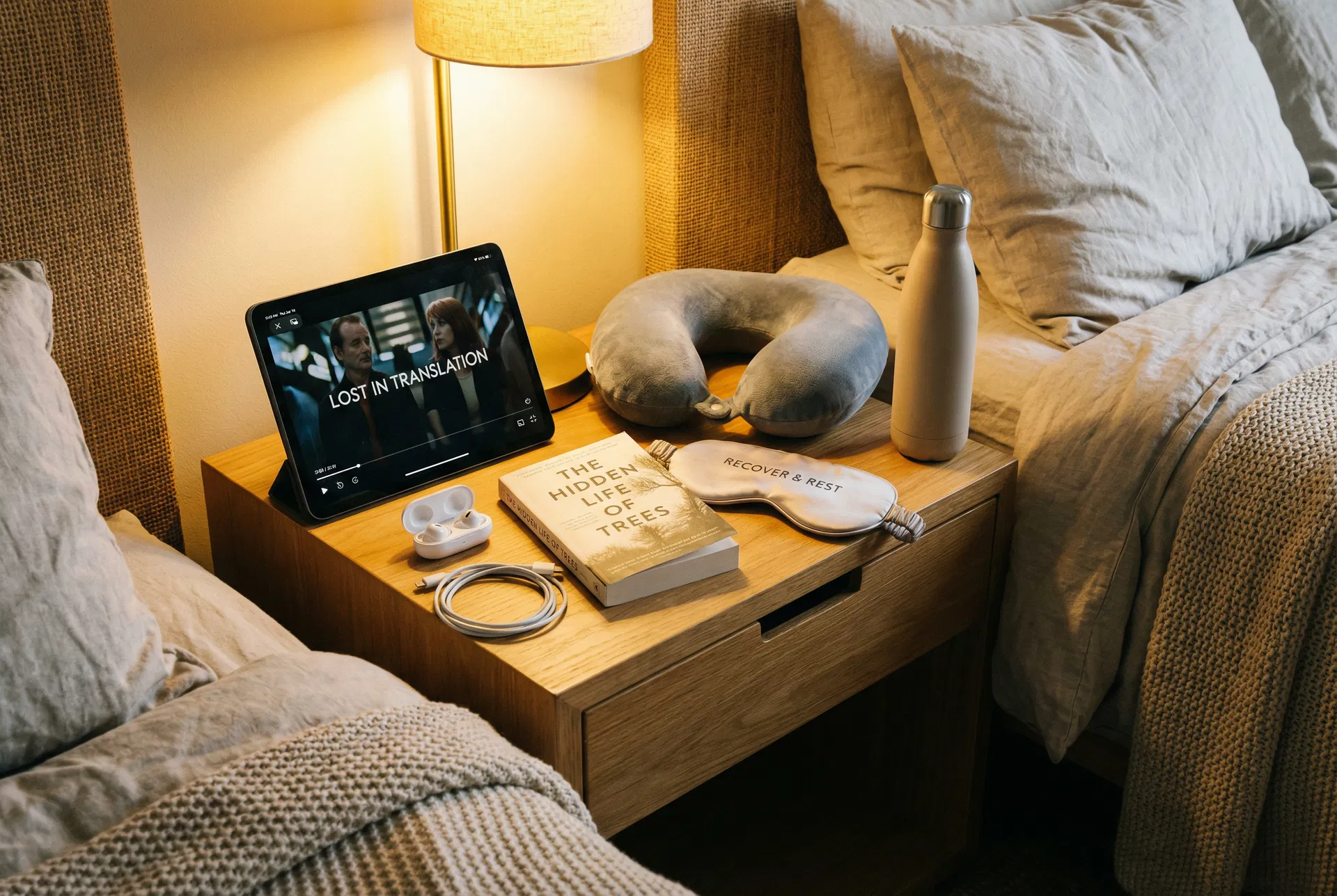 Entertainment & Comfort