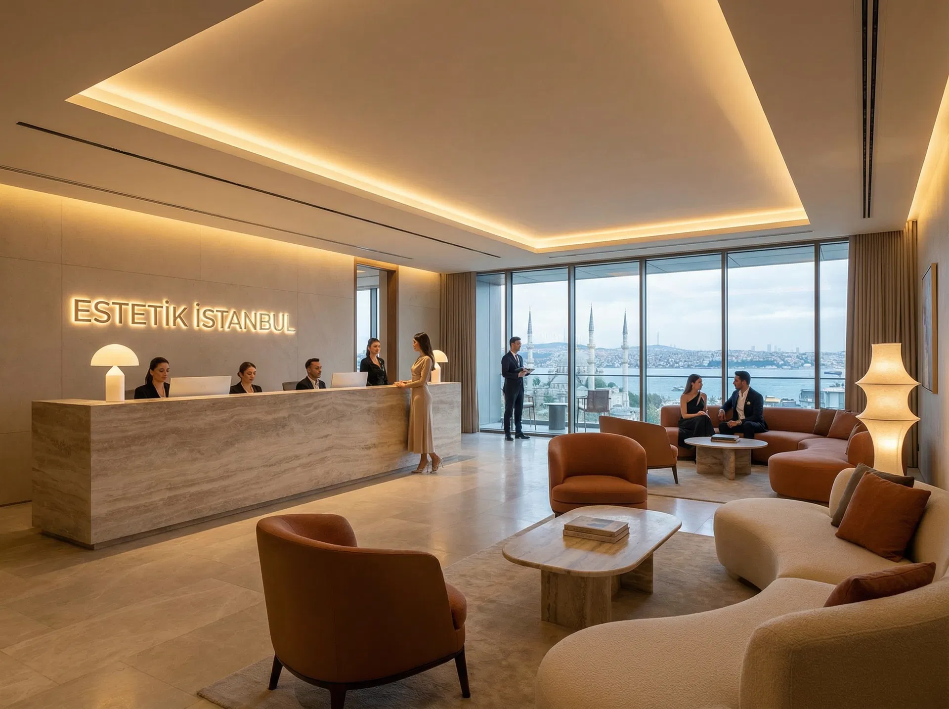 Clinic Location & Reputation