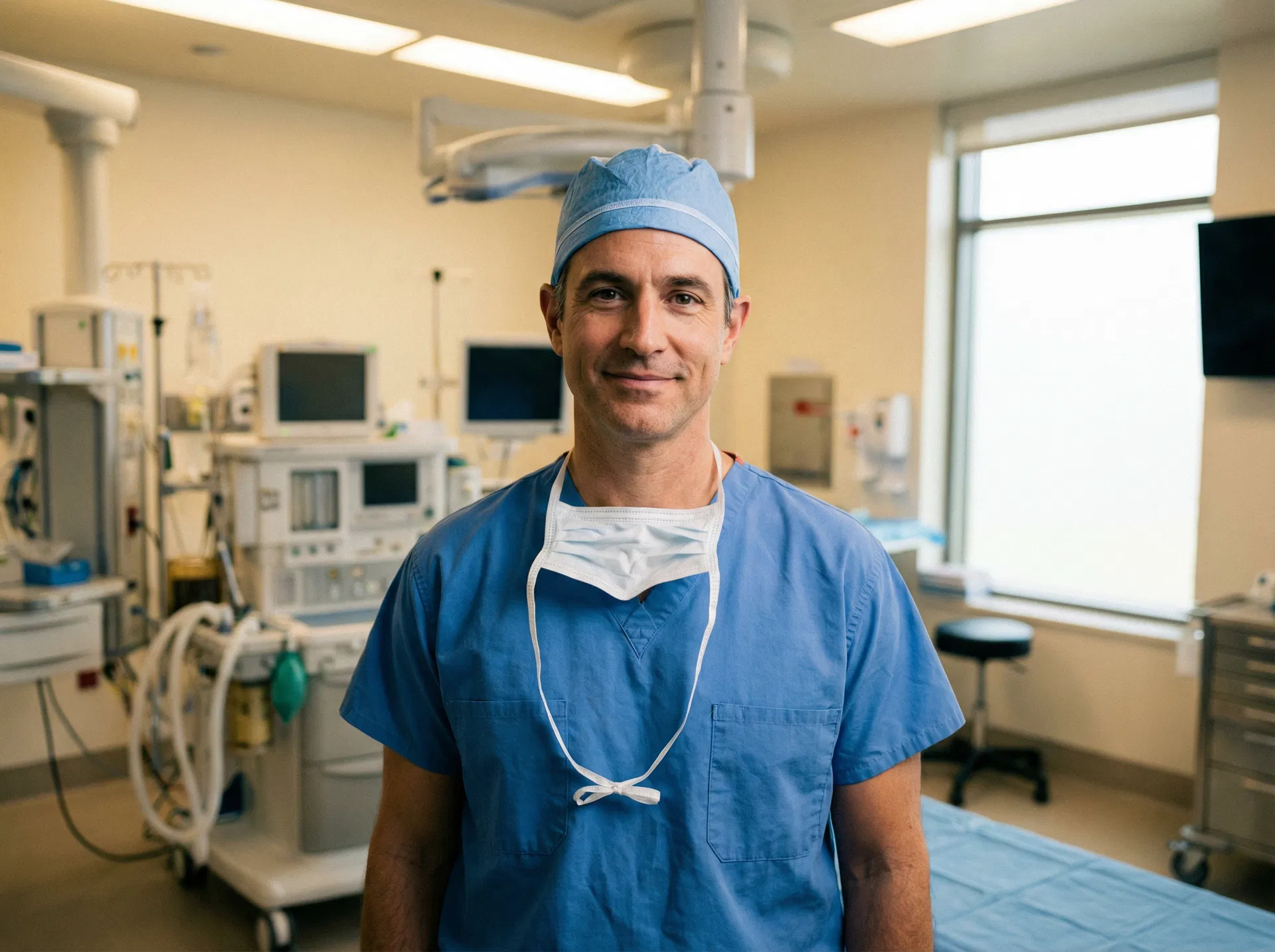 Surgeon's Experience