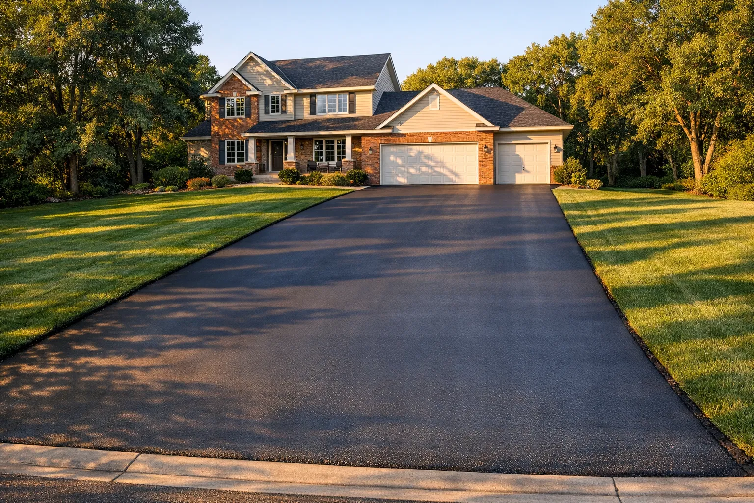 Residential Asphalt Paving in Minneapolis MN