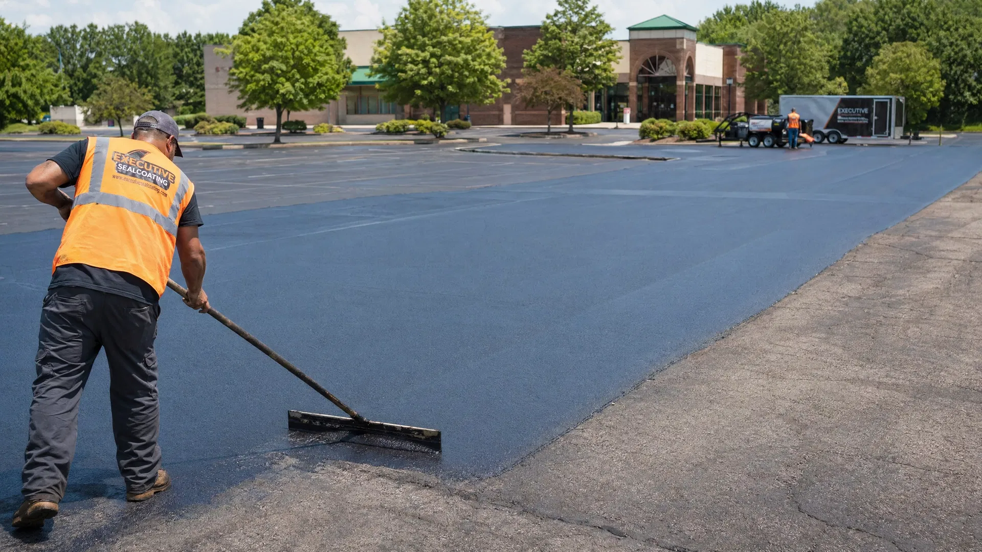 Sealcoating in Minneapolis MN
