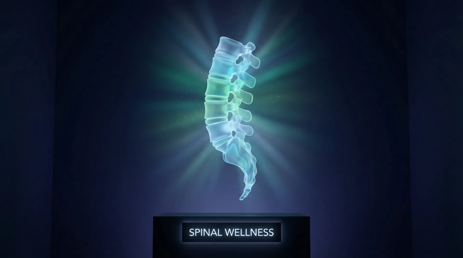 Advanced spine care visualization