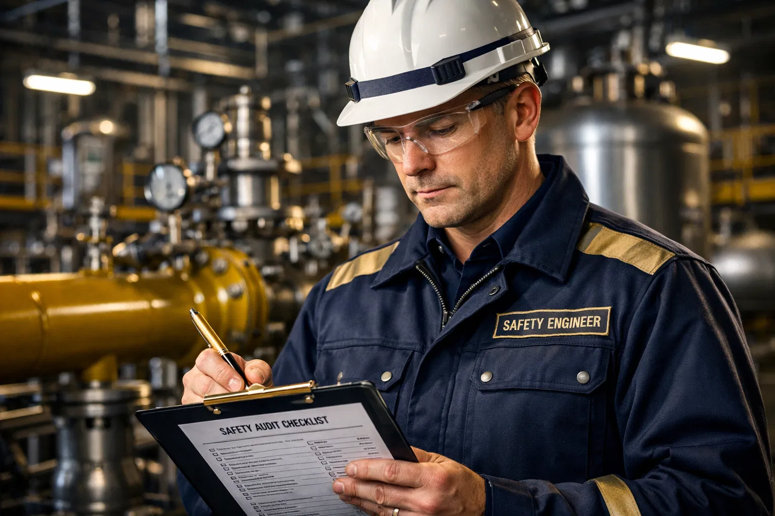 Bezpečnostný audit