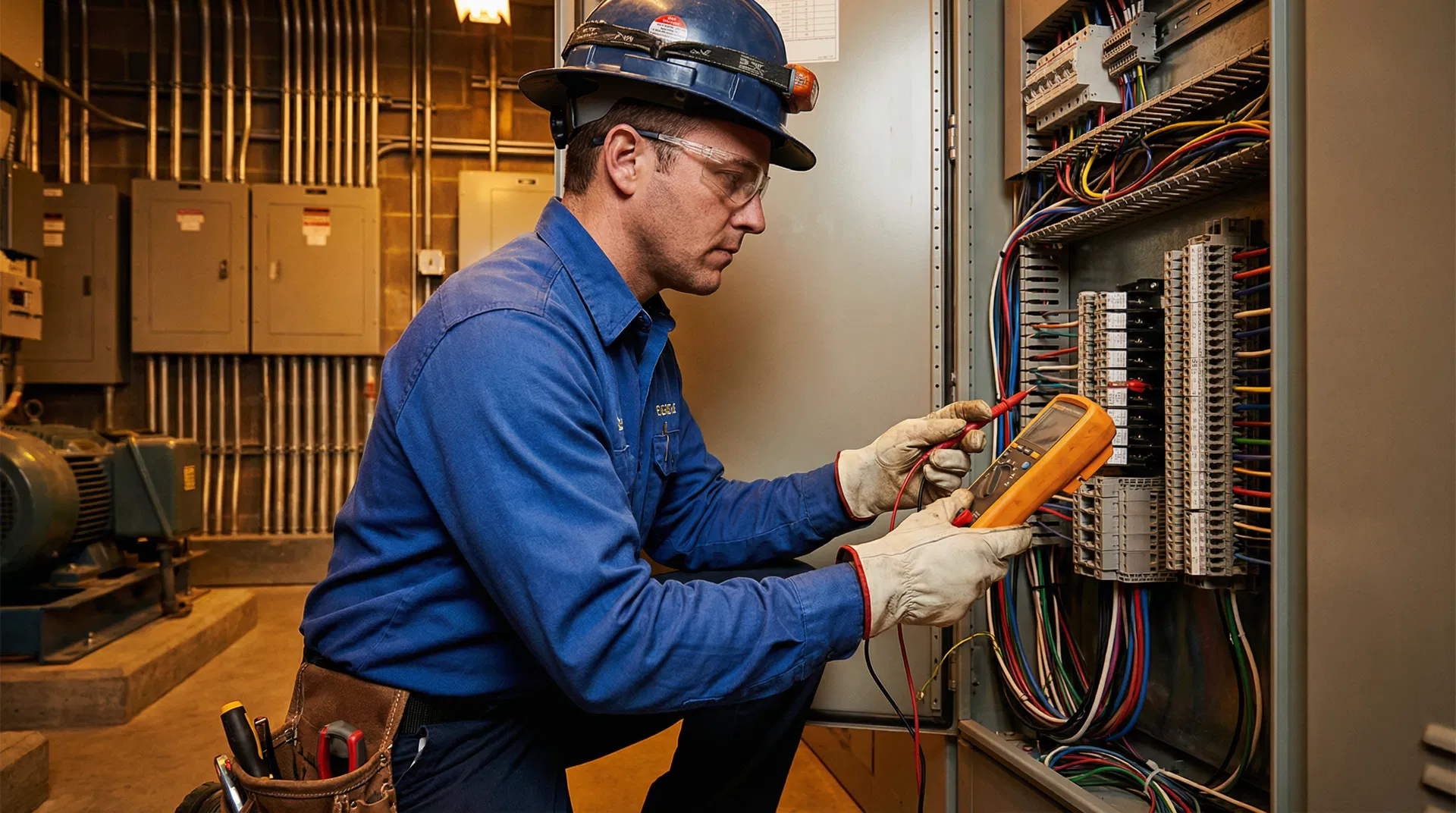 Elektrické zariadenia