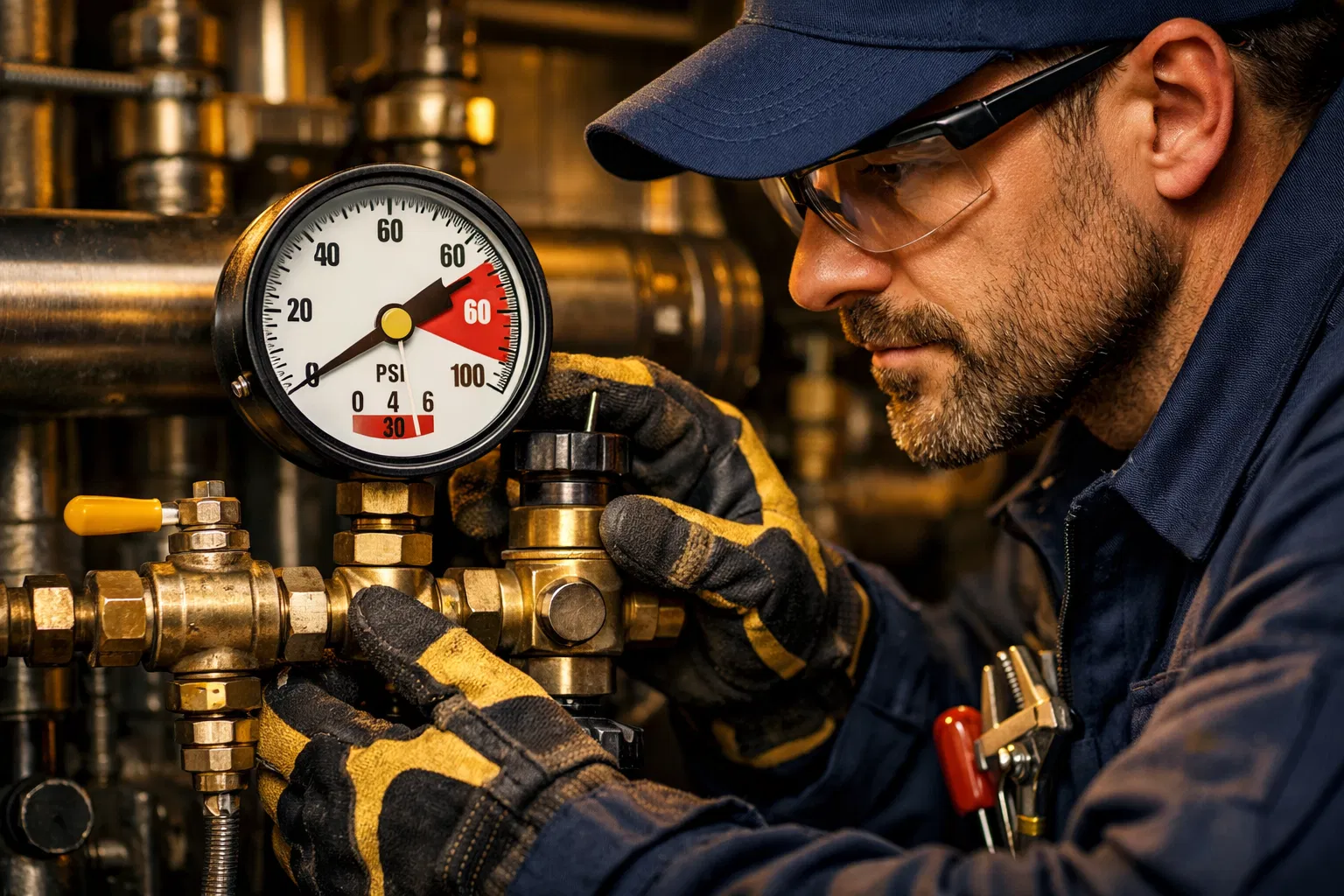 Odborné prehliadky a skúšky