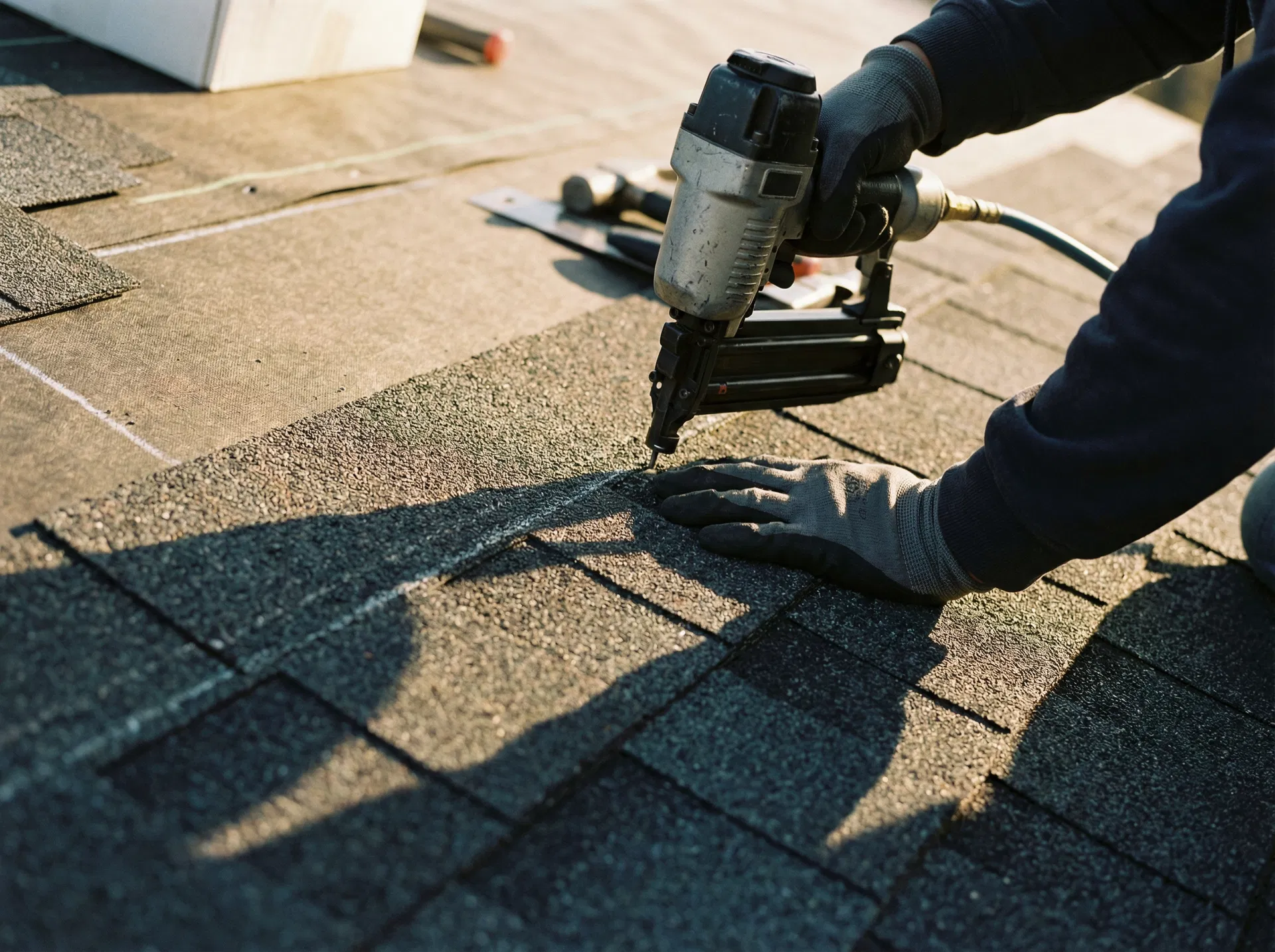 Roof Repair in Savannah TN