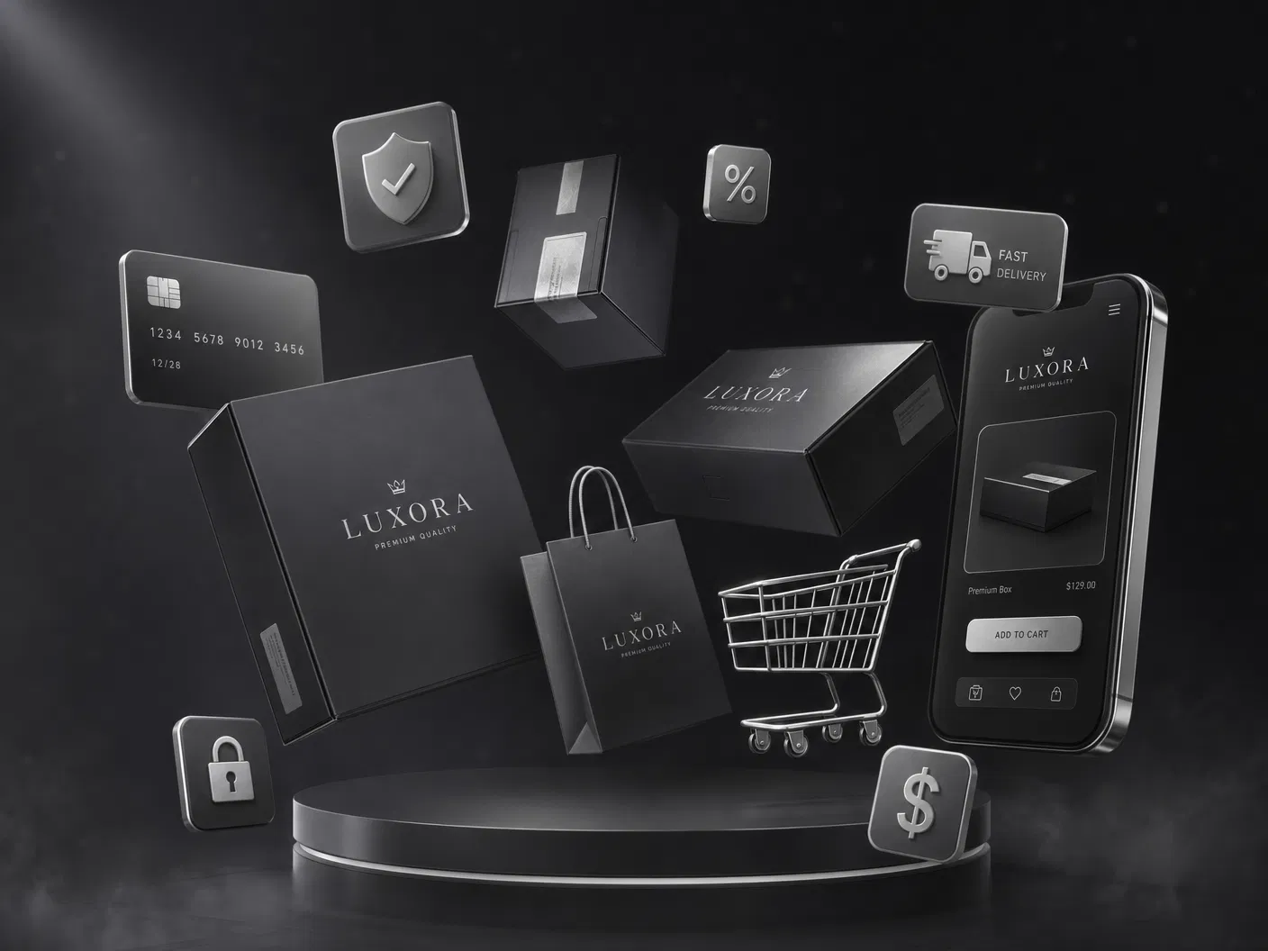 E-Commerce