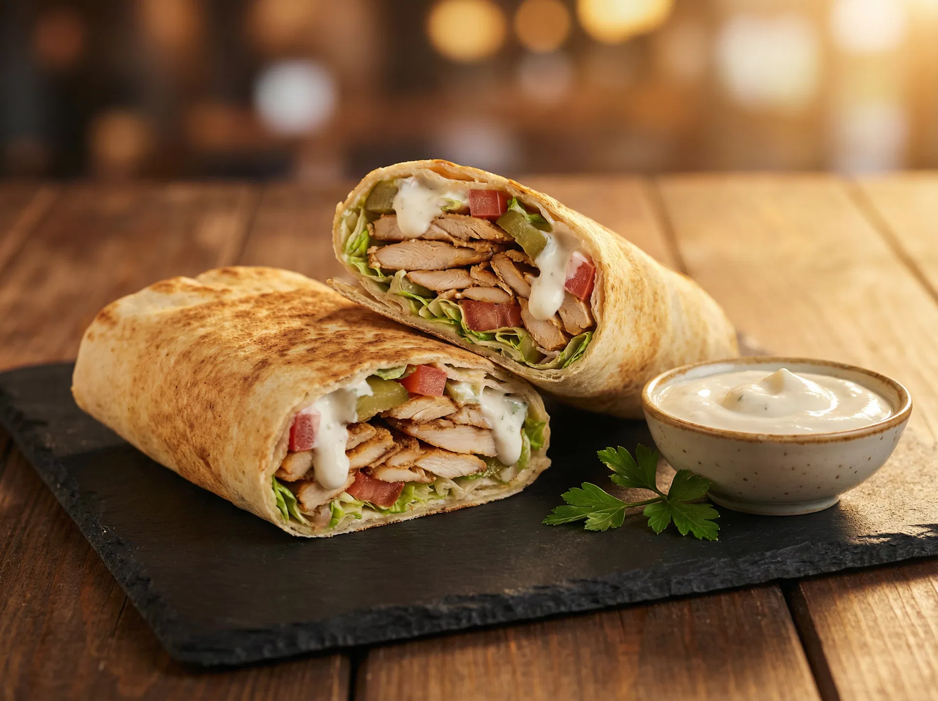 Shawarma — Lebanese food at Beirut Bites Henrico VA