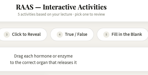 RAAS Interactive Labeling CherNotes