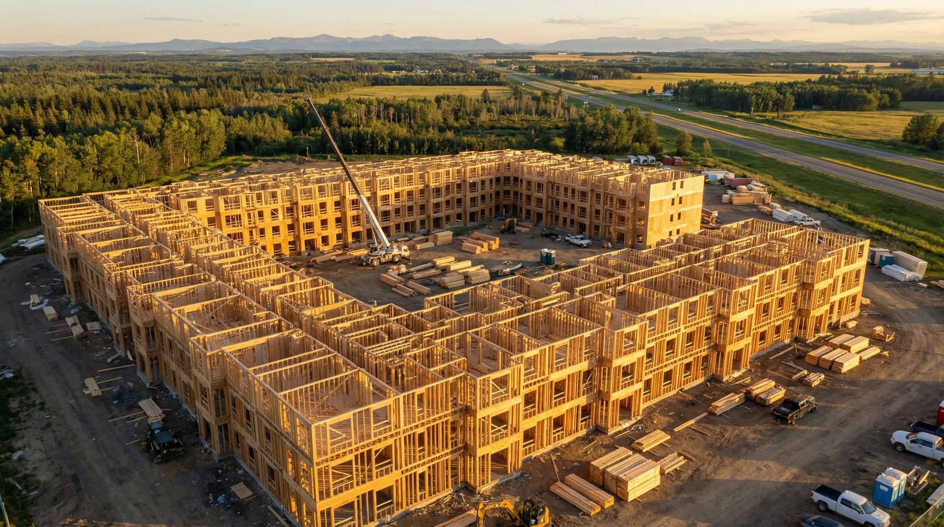 Parkview Mixed-Use Complex